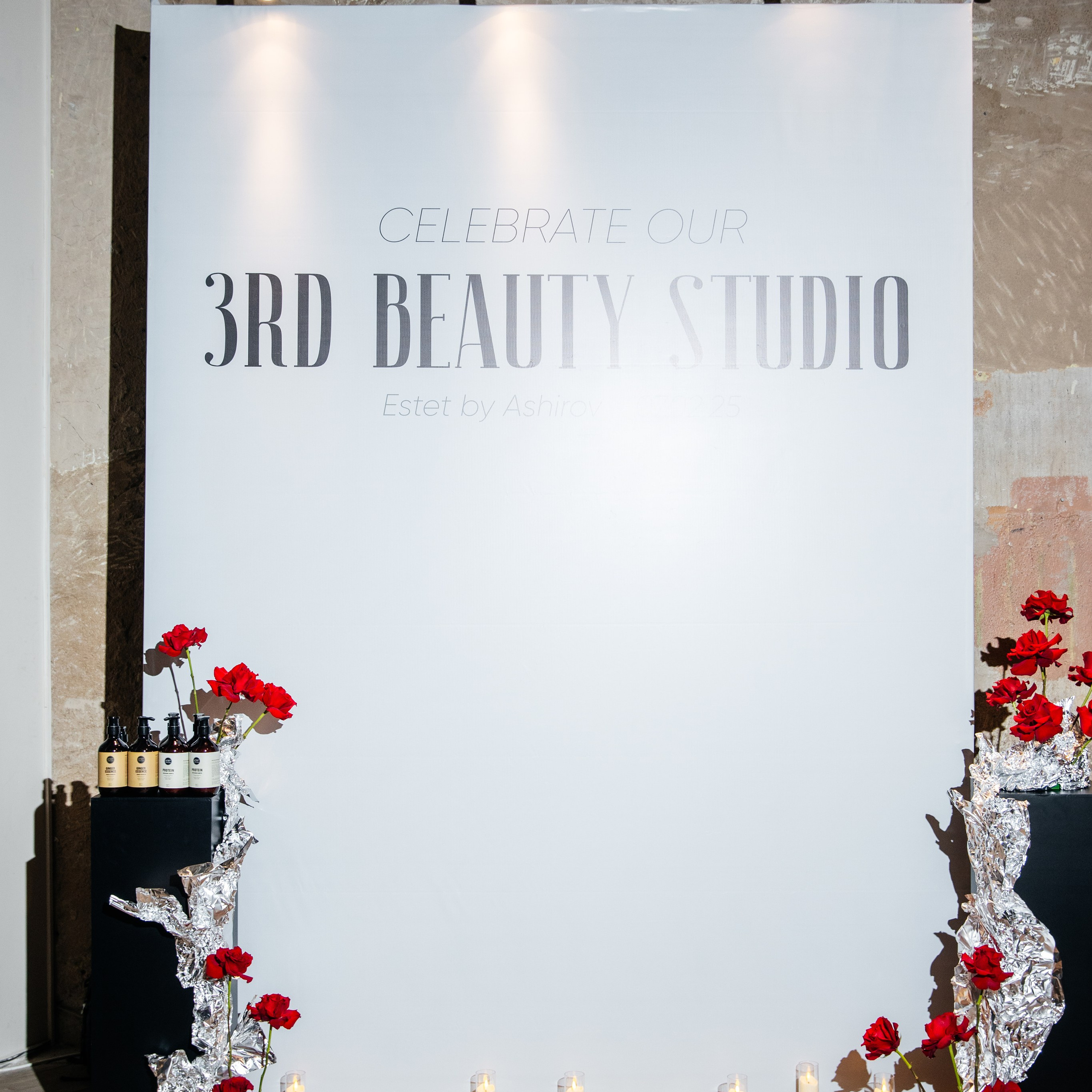 3RD BEAUTY STUDIO Estet by Ashirov