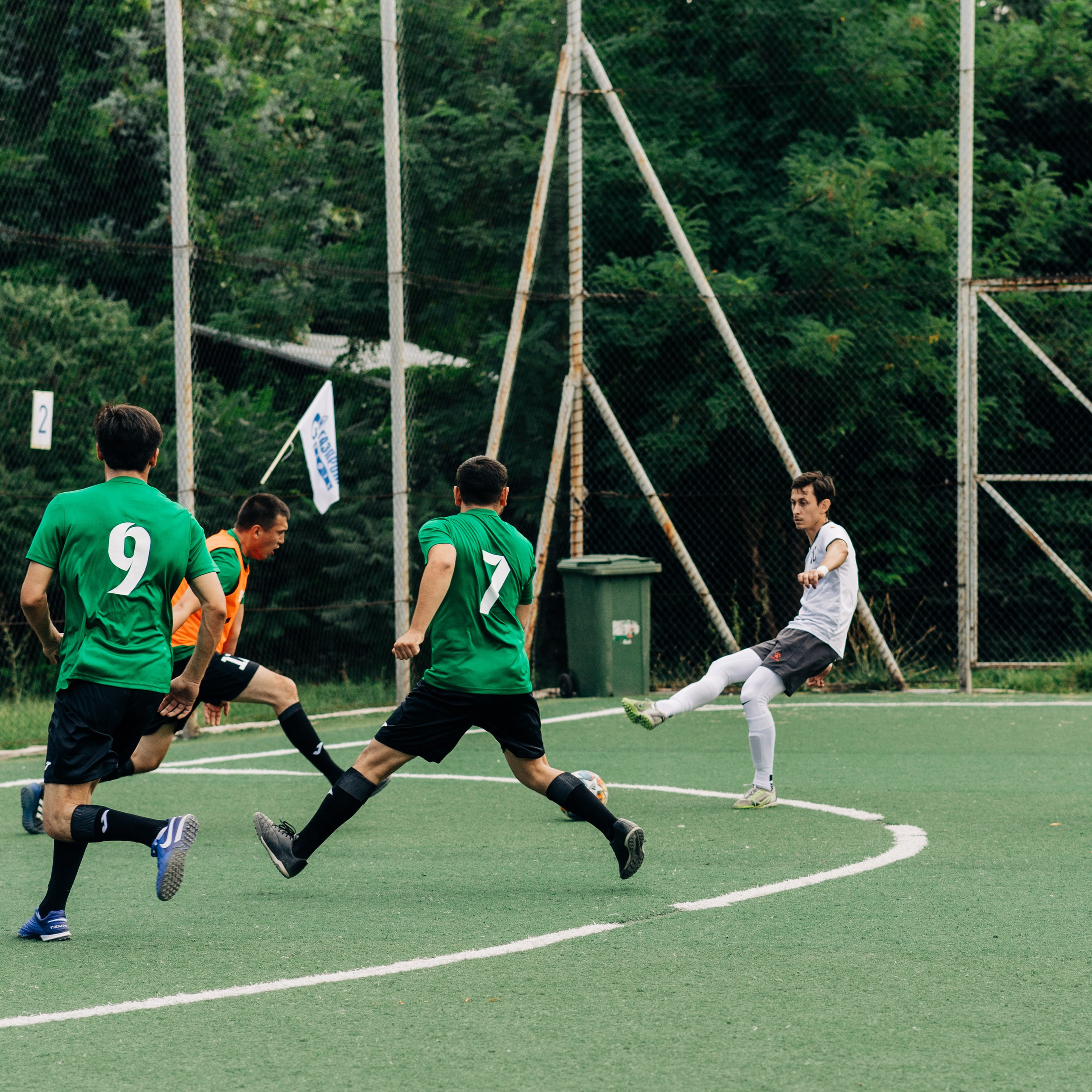 ГазПромНефть Энергия в людях