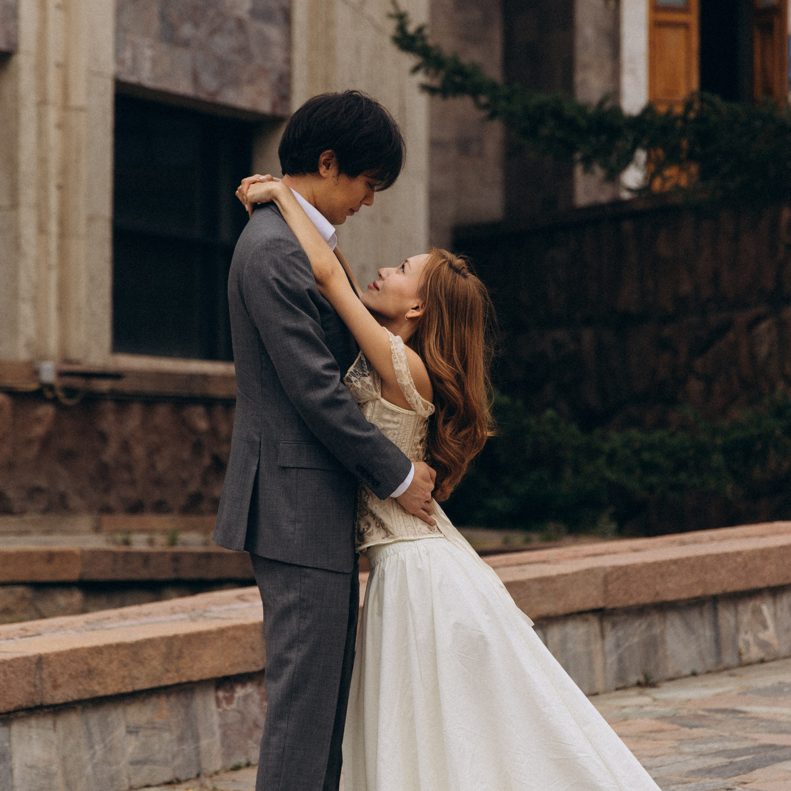 Алихан ❤ Айгерим