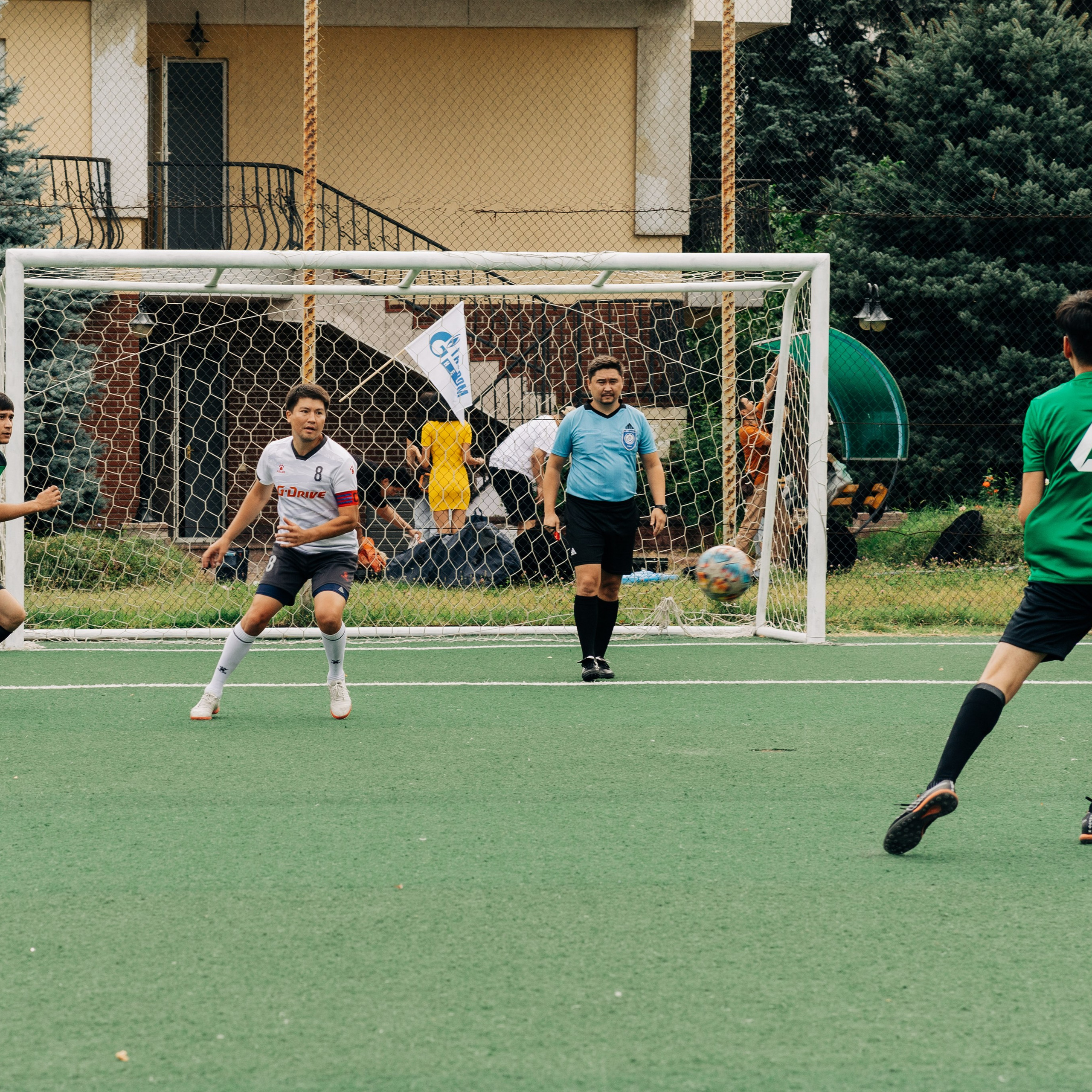 ГазПромНефть Энергия в людях