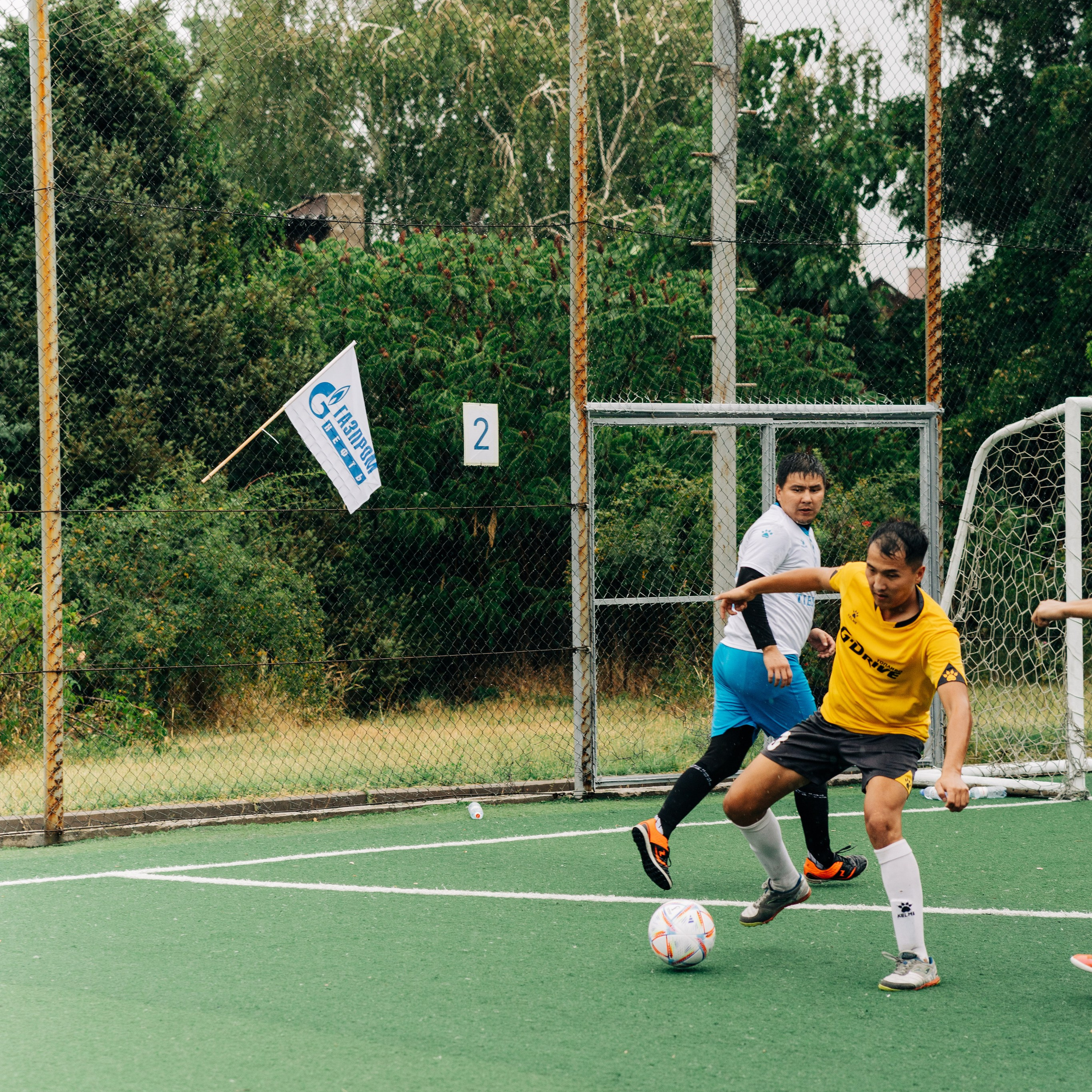 ГазПромНефть Энергия в людях