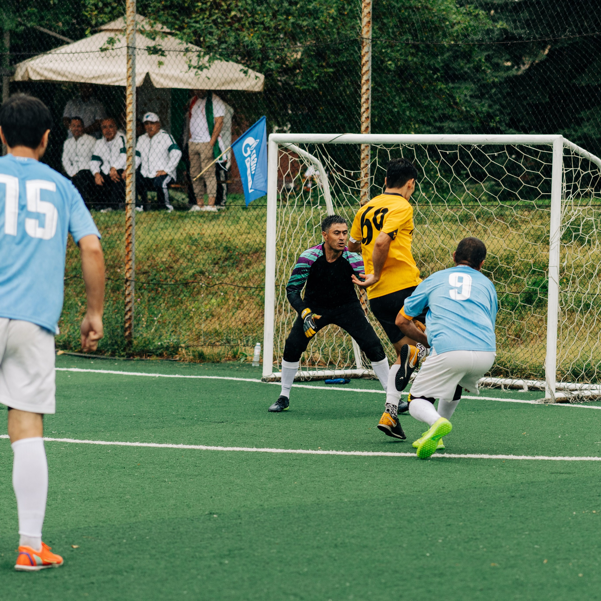 ГазПромНефть Энергия в людях