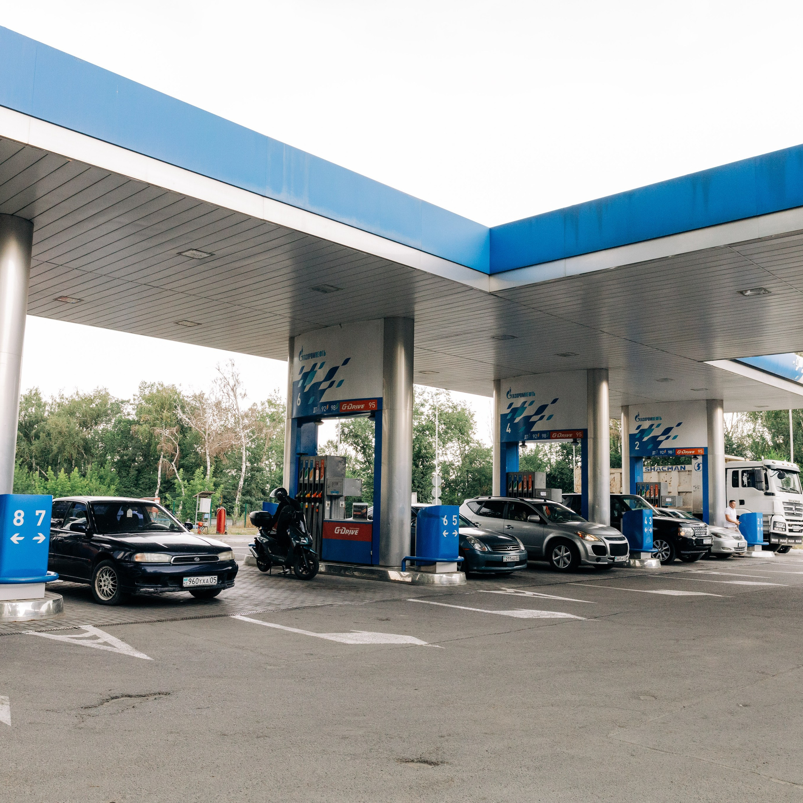 ГазПромНефть Время Первых