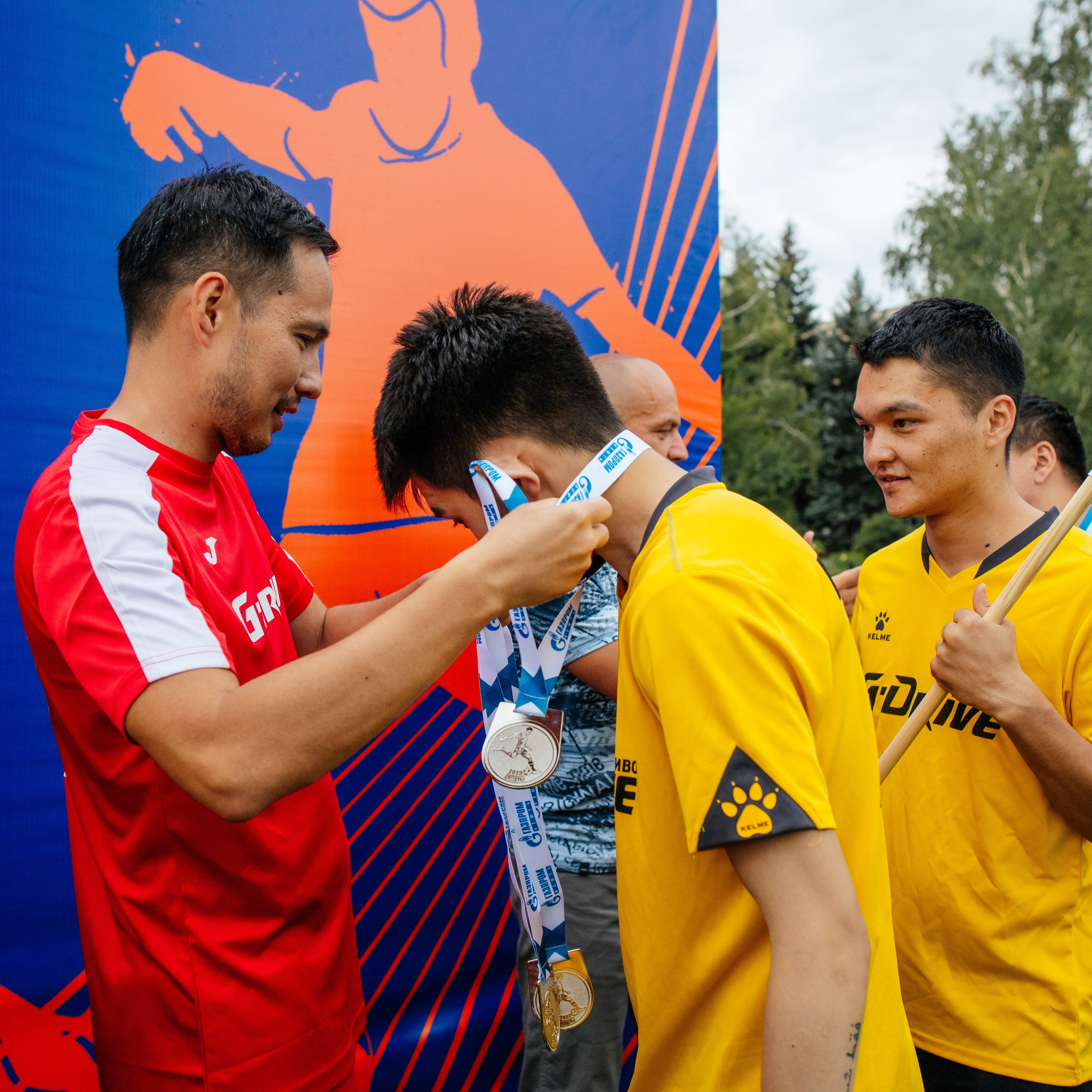 ГазПромНефть Энергия в людях