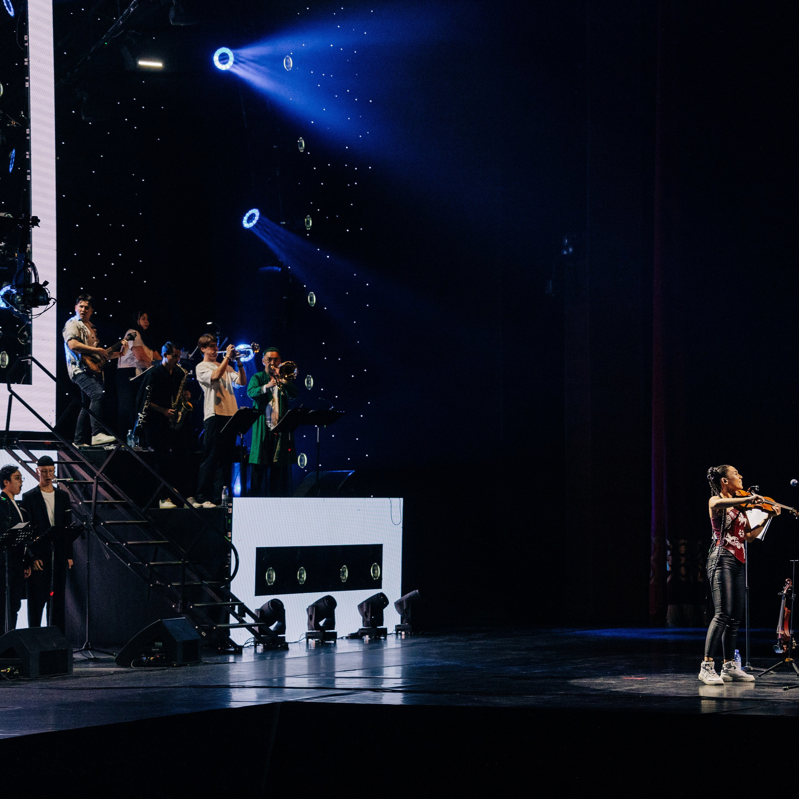 ELYAERNS — Эльдана Эрнес