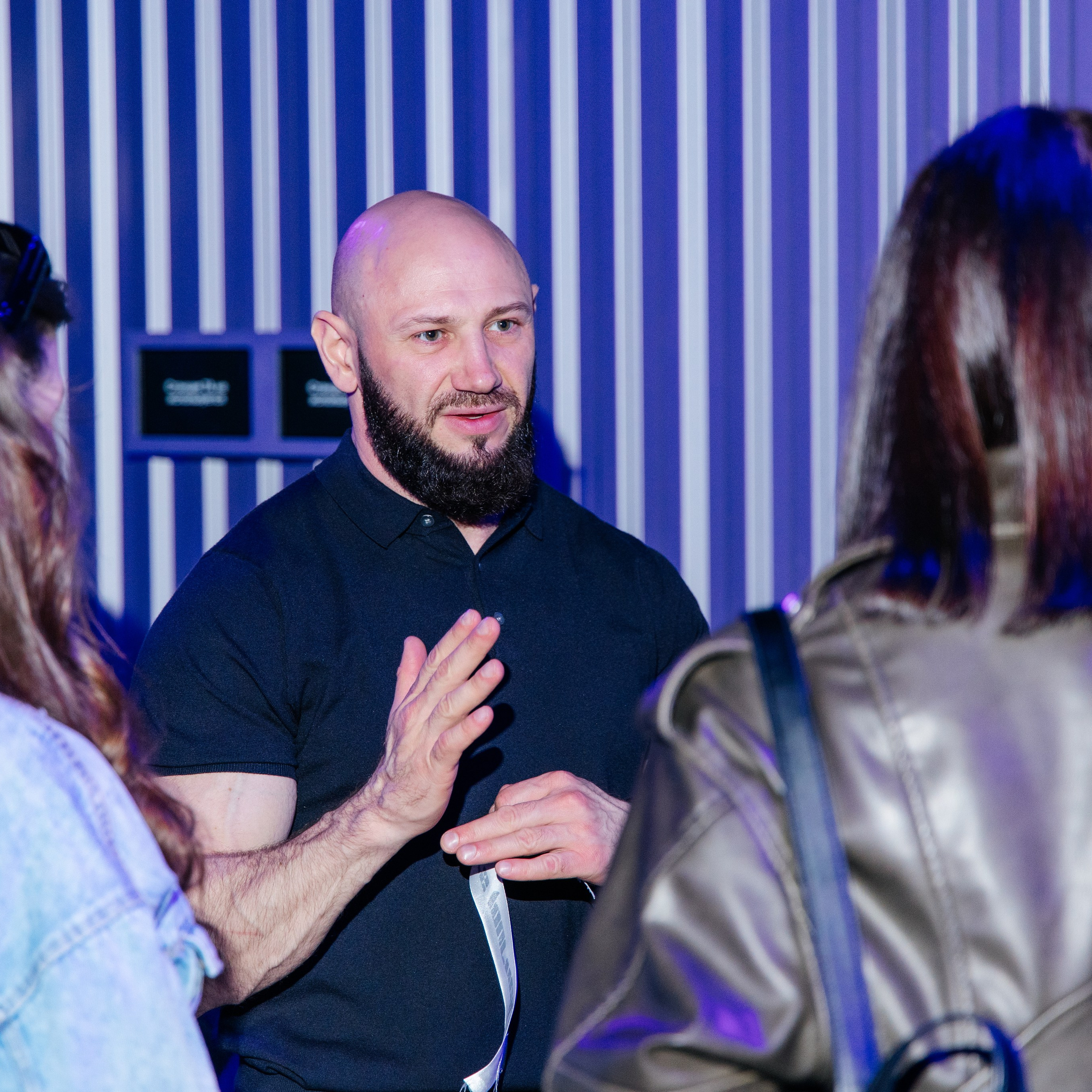 Hero's journey promenade