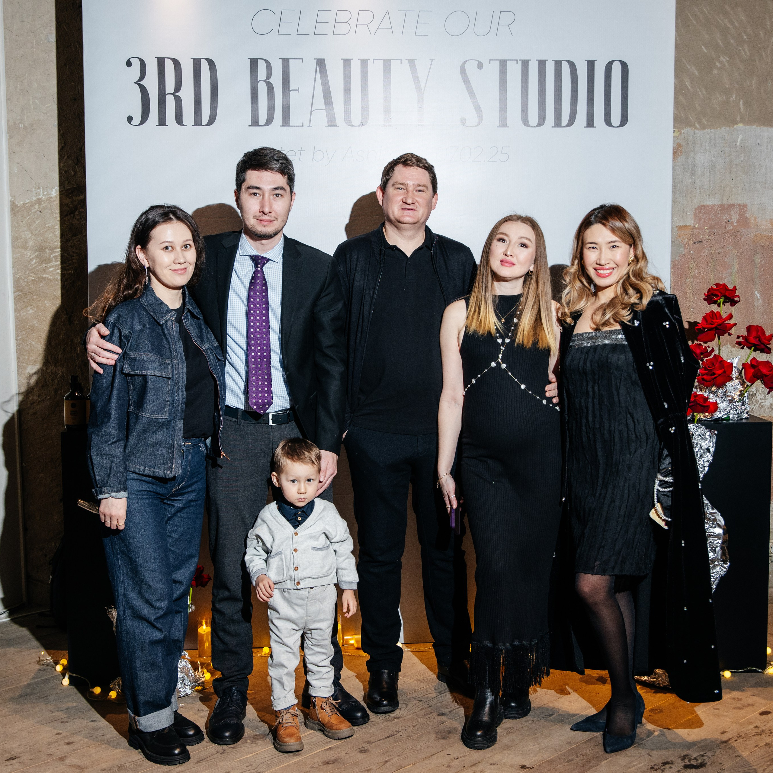 3RD BEAUTY STUDIO Estet by Ashirov