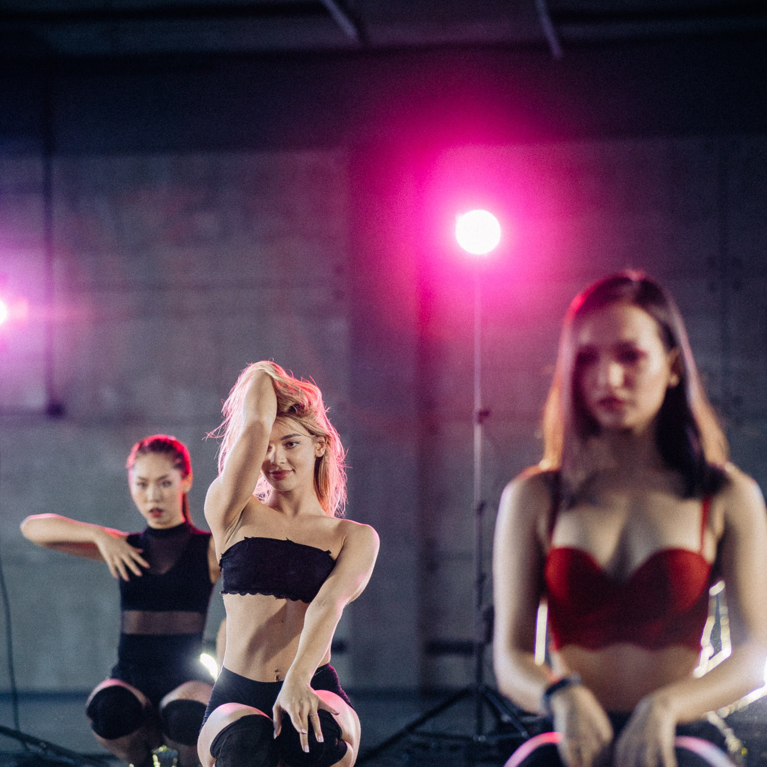 Master Class high heels