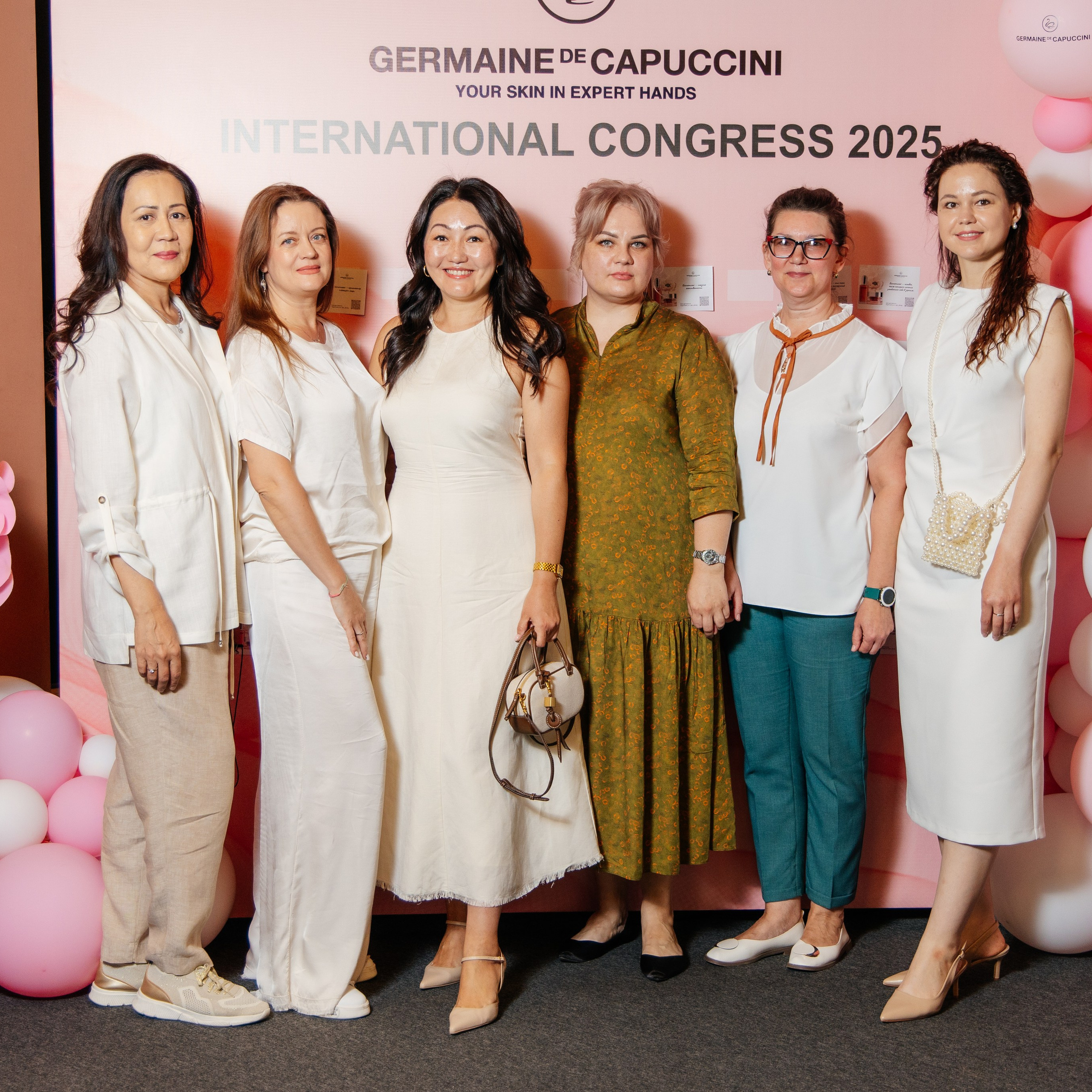 Germaine de Capuccini international congress