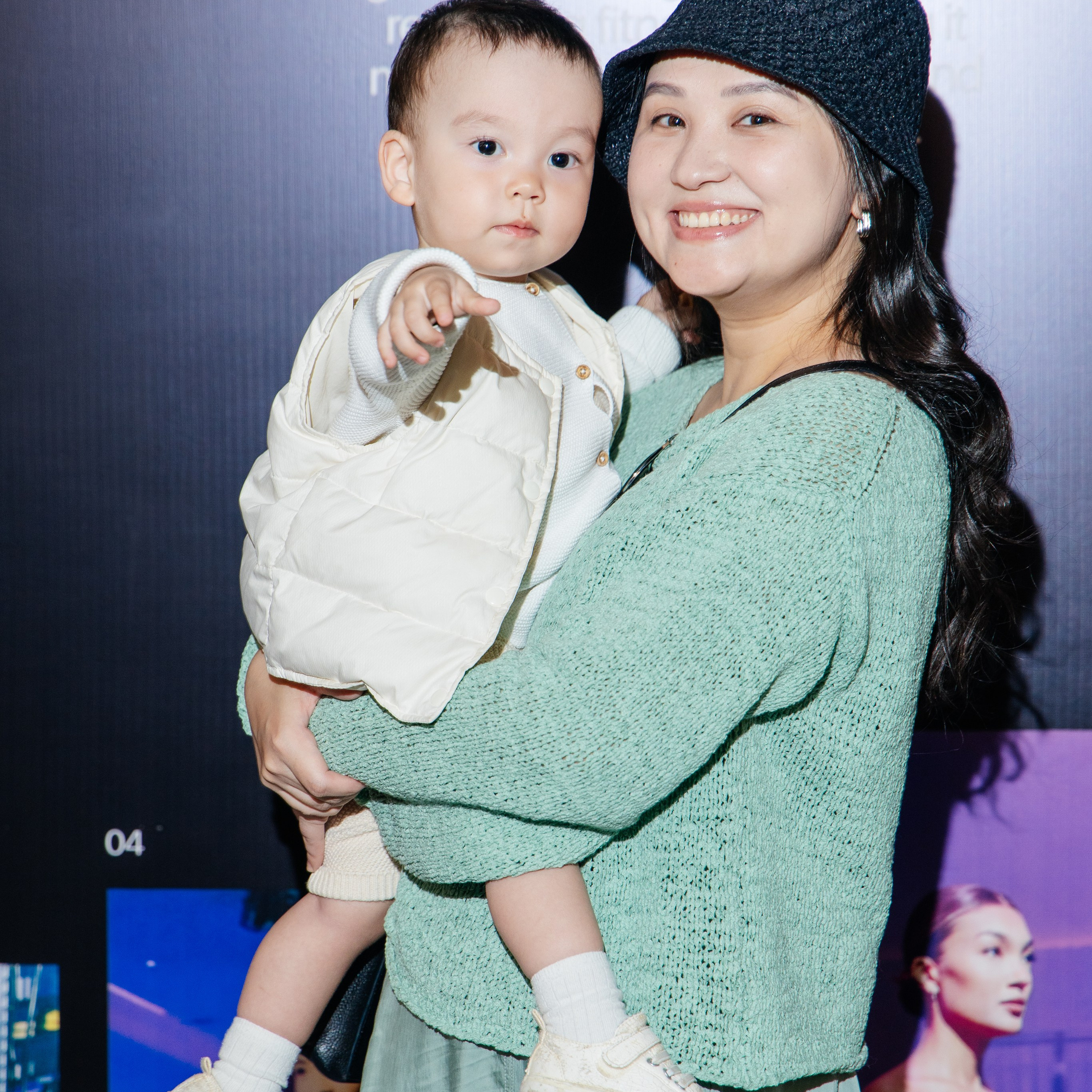 Hero's journey promenade