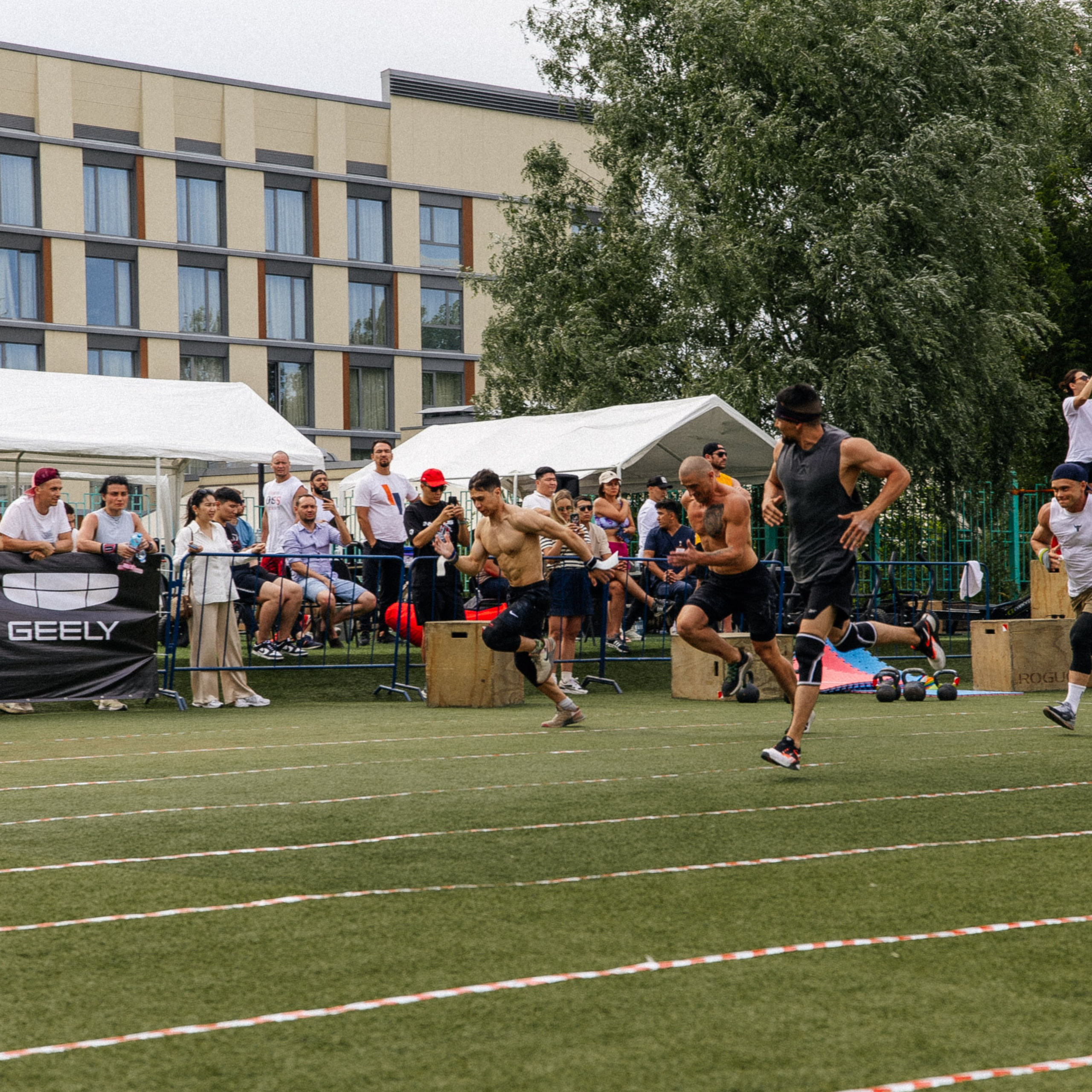 INVICTUS Битва 30 Клубов