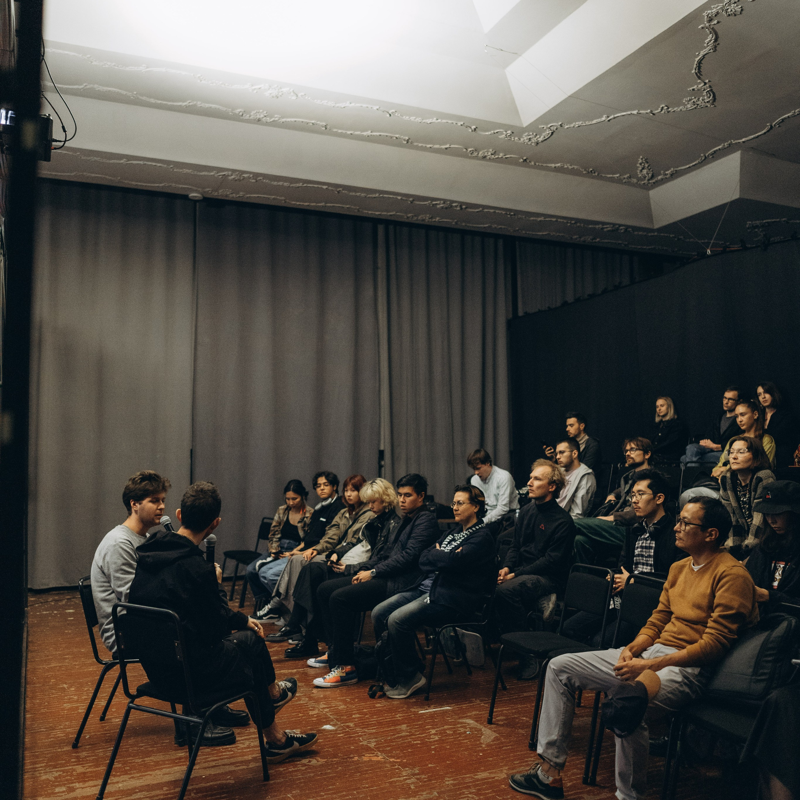 METHOOD DOCUMENTARY FEST IN ALMATY