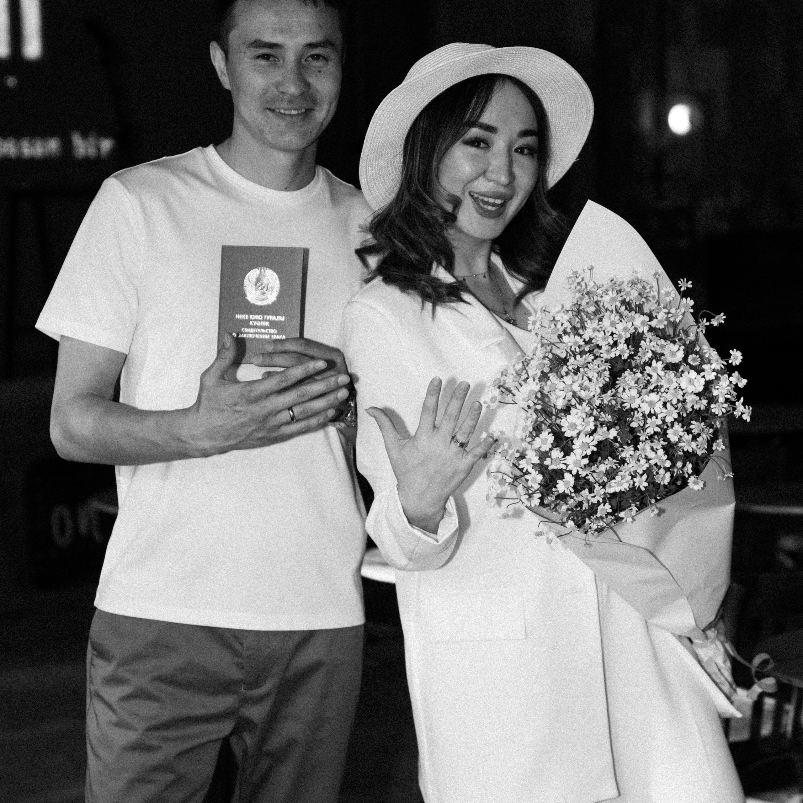 Заңғар ❤ Ботагөз