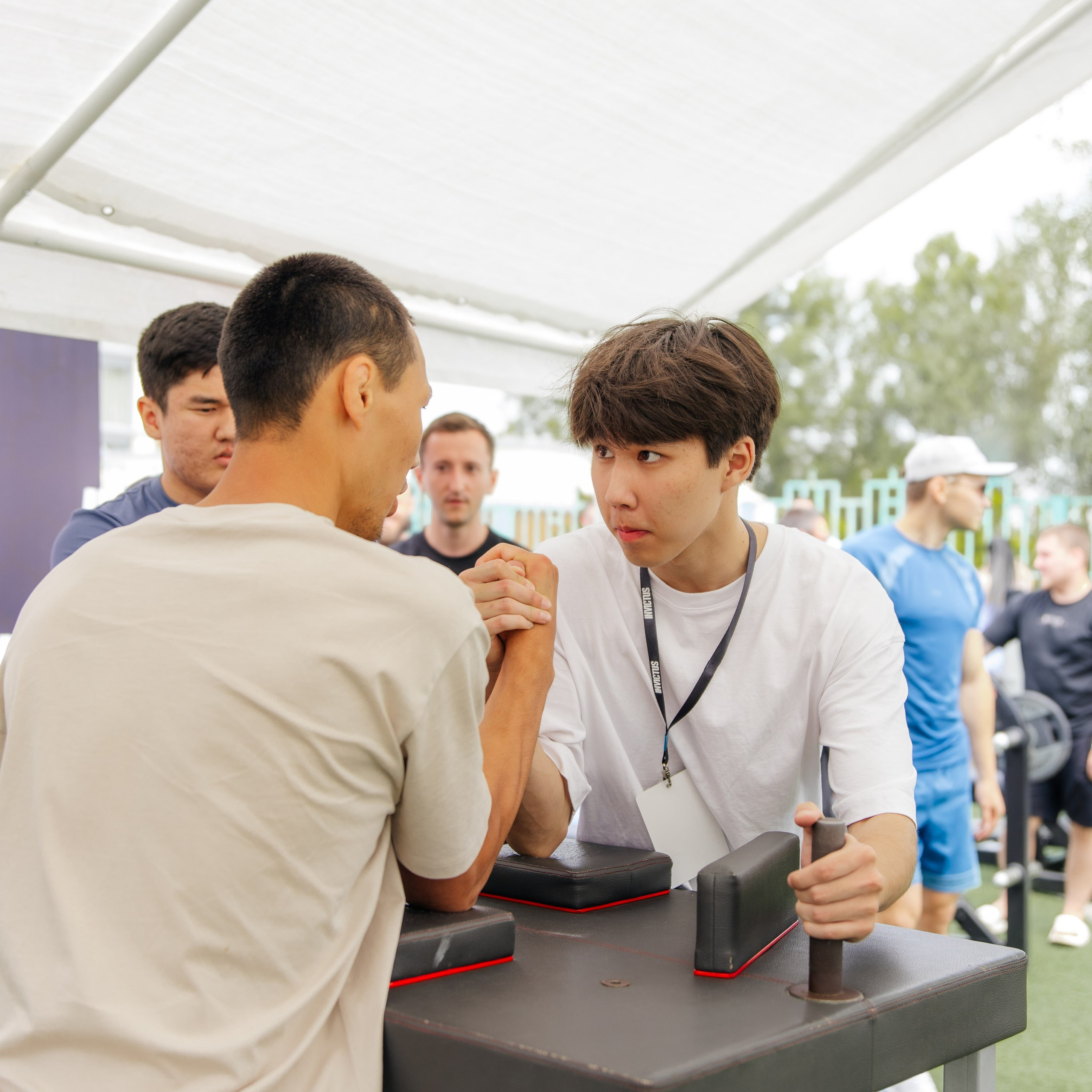 INVICTUS Битва 30 Клубов