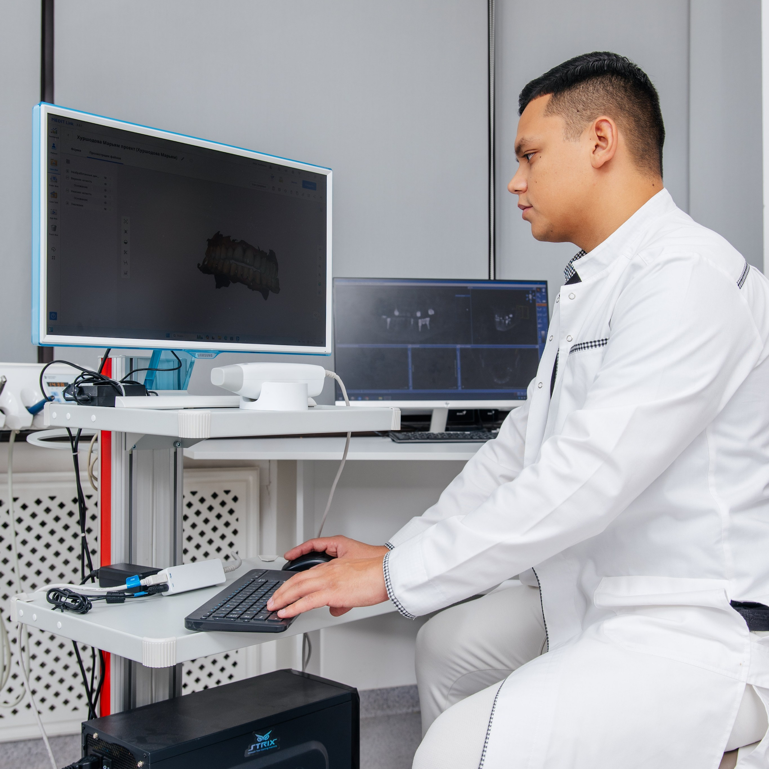 Стоматологическая клиника