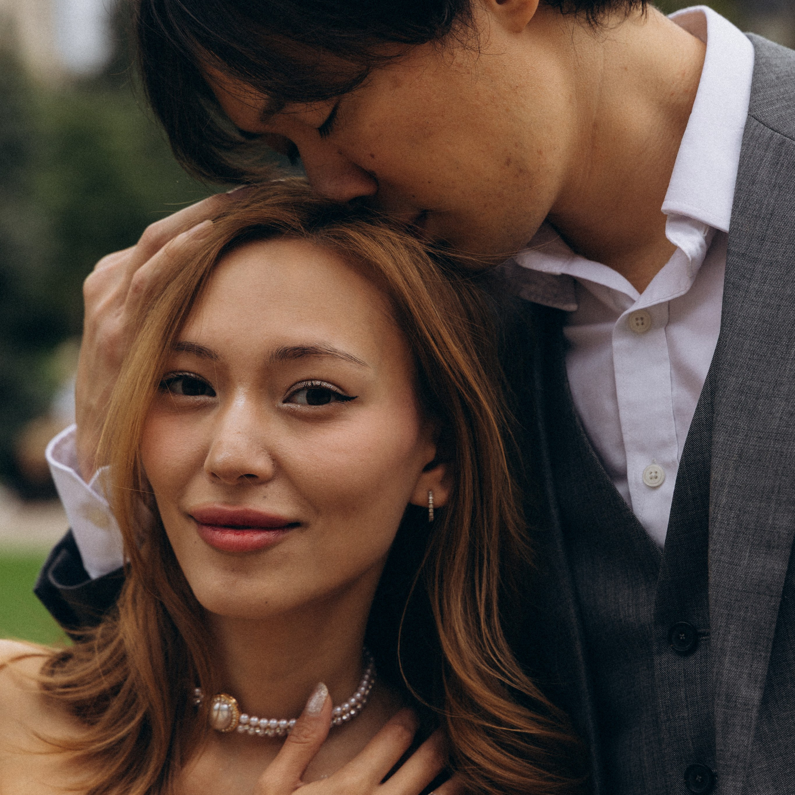 Алихан ❤ Айгерим