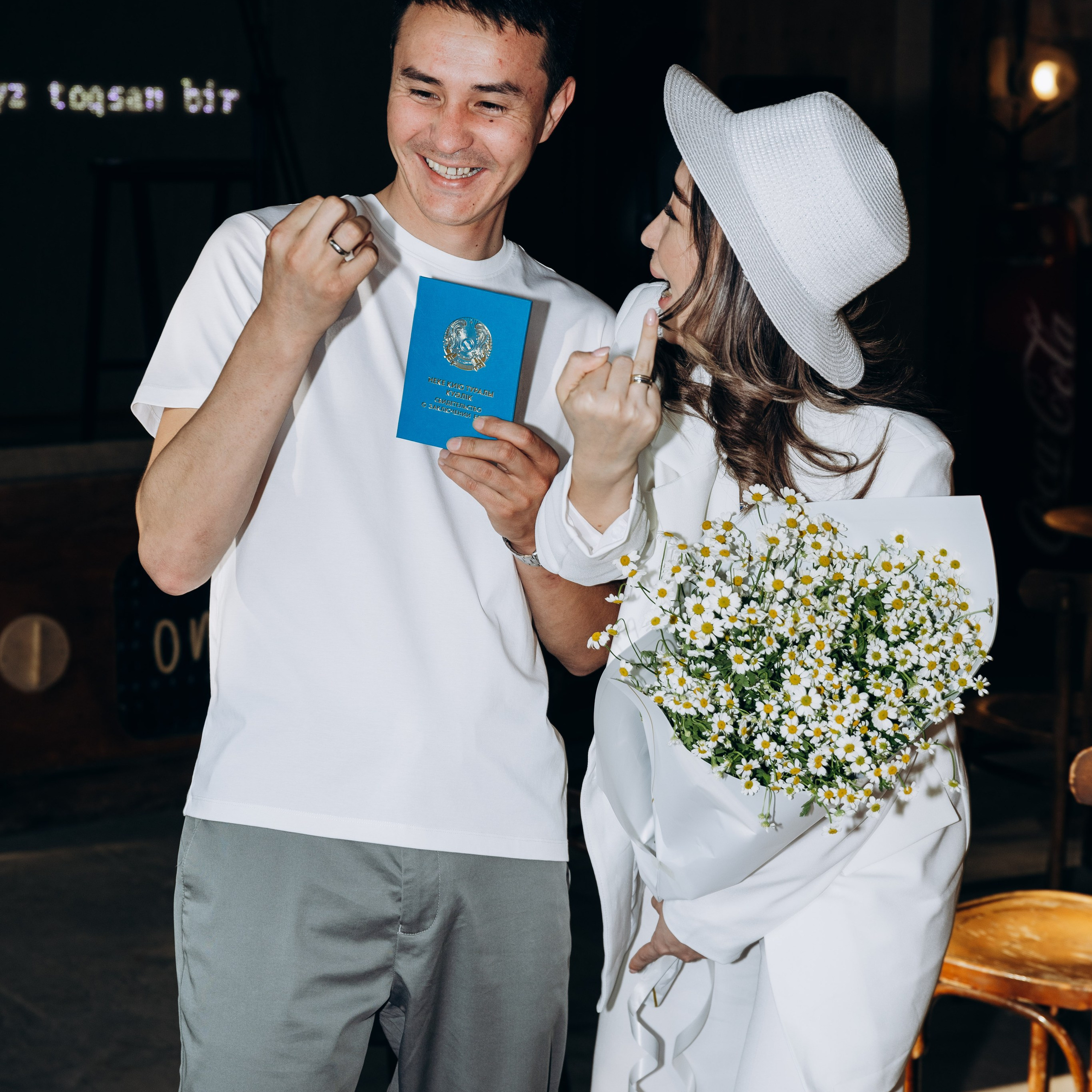 Заңғар ❤ Ботагөз