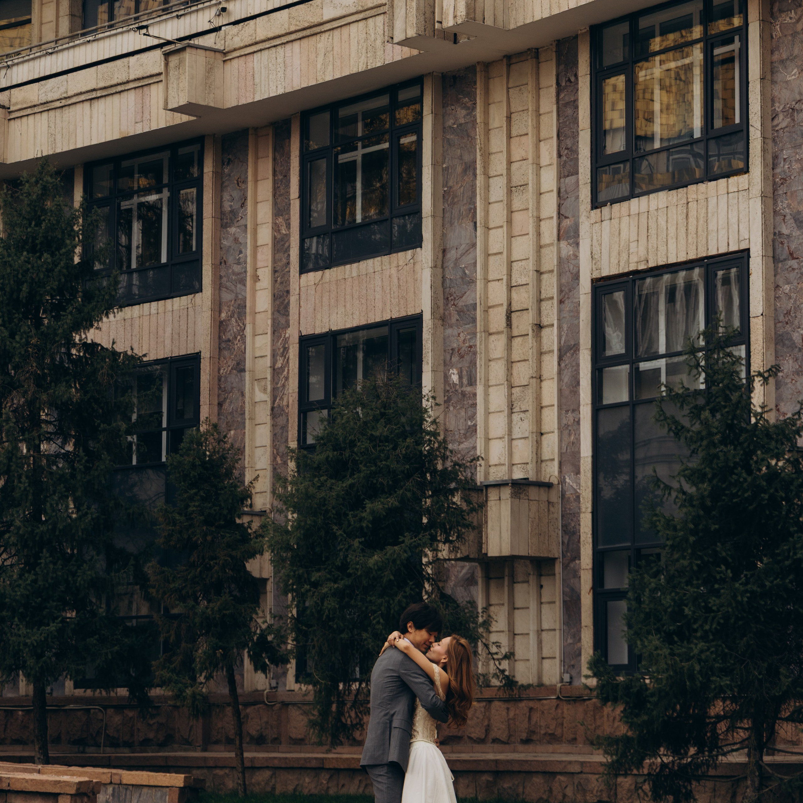 Алихан ❤ Айгерим