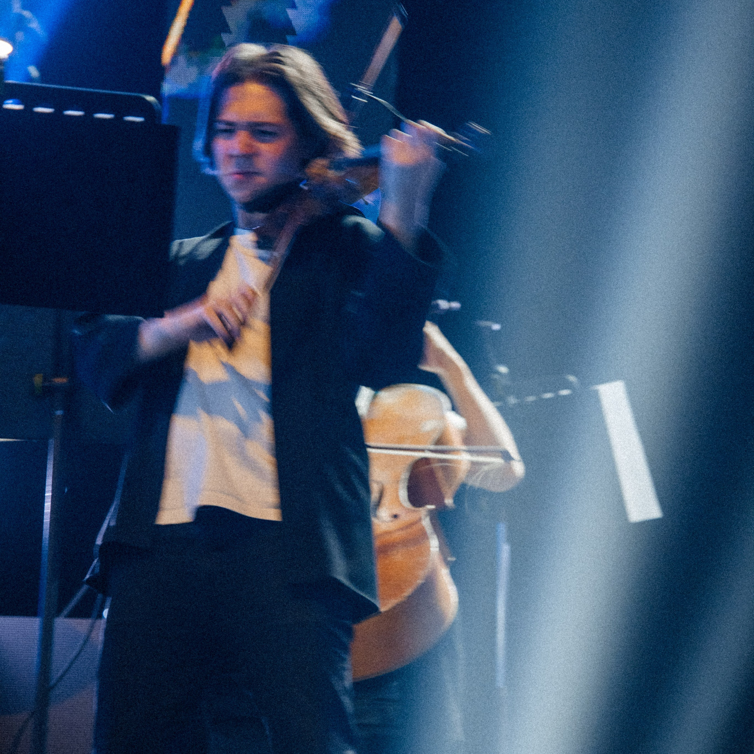 ELYAERNS — Эльдана Эрнес