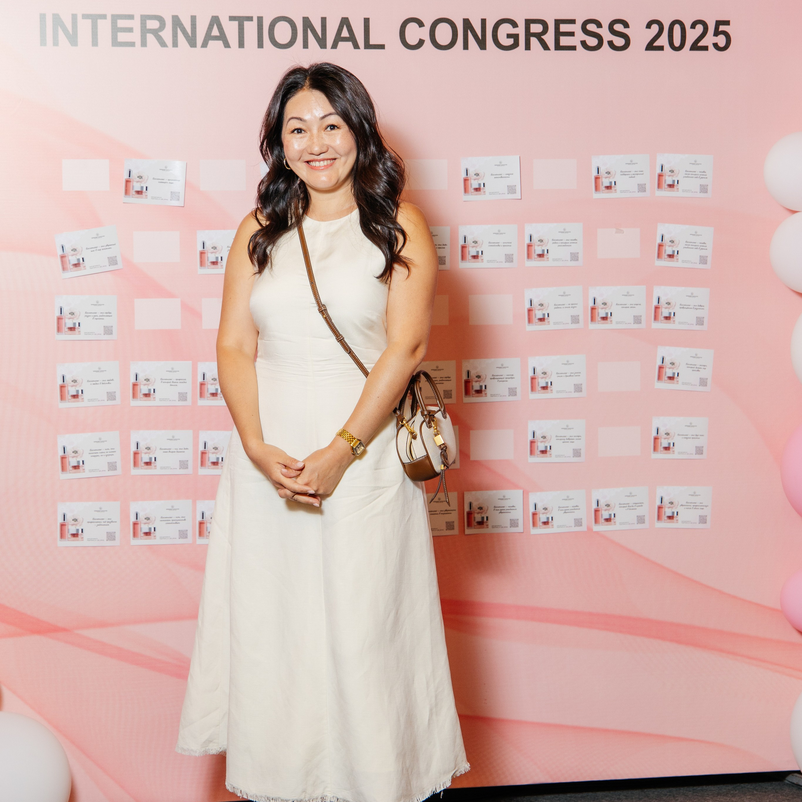 Germaine de Capuccini international congress