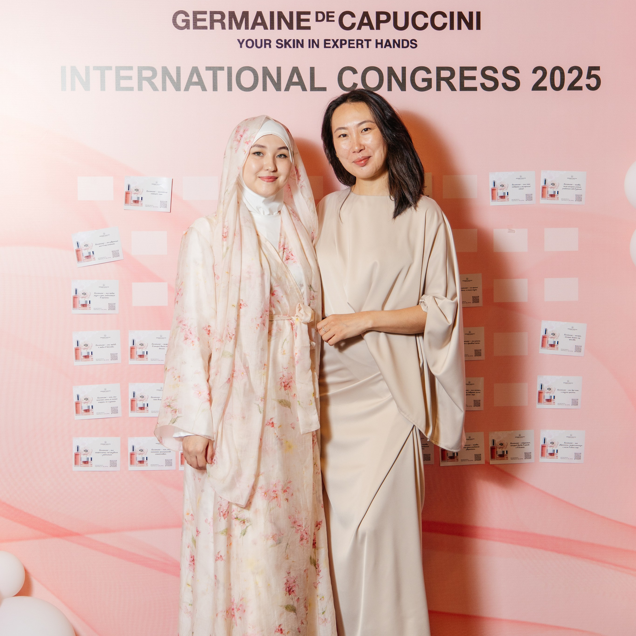 Germaine de Capuccini international congress