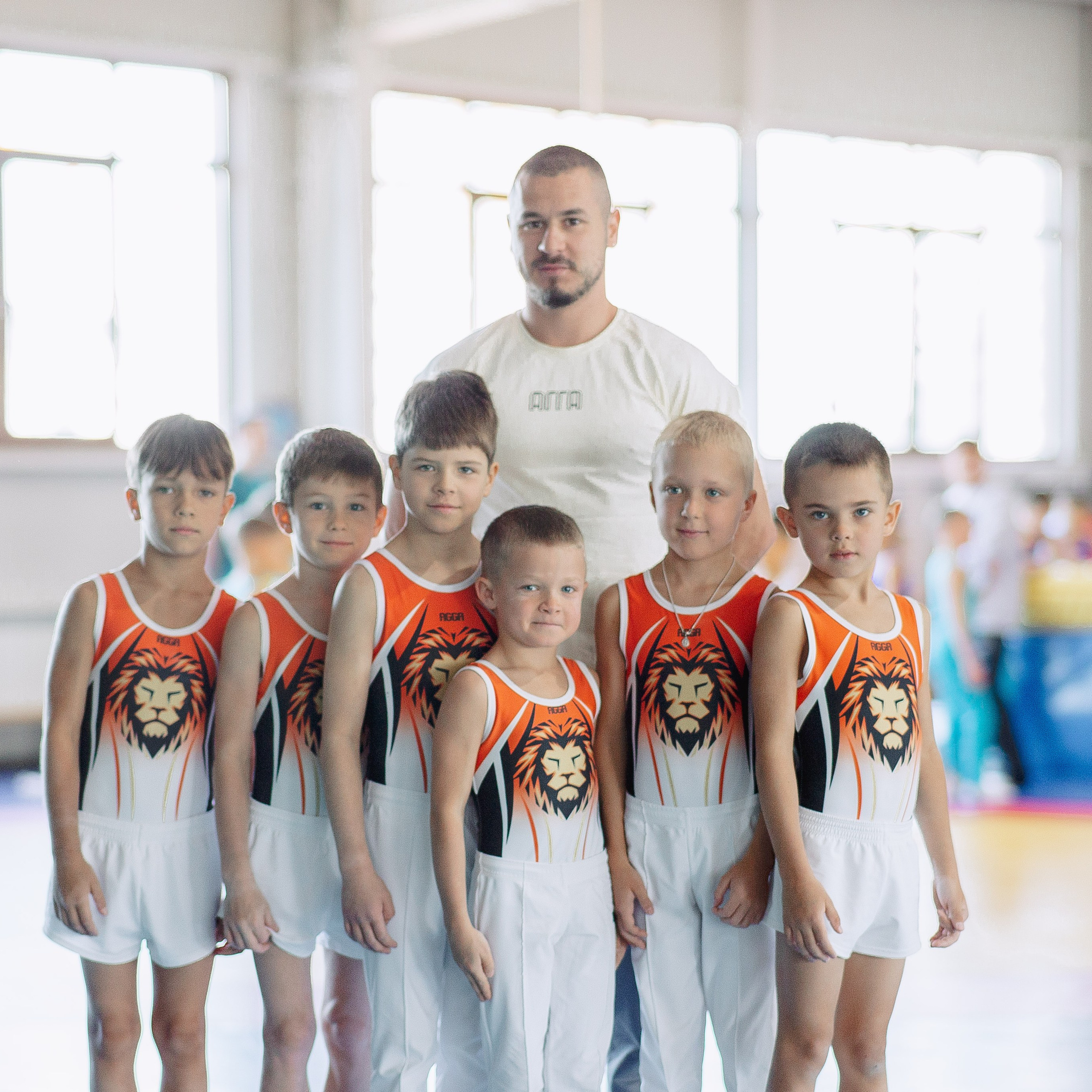 Академия гимнастики Голоцуцкова Антона