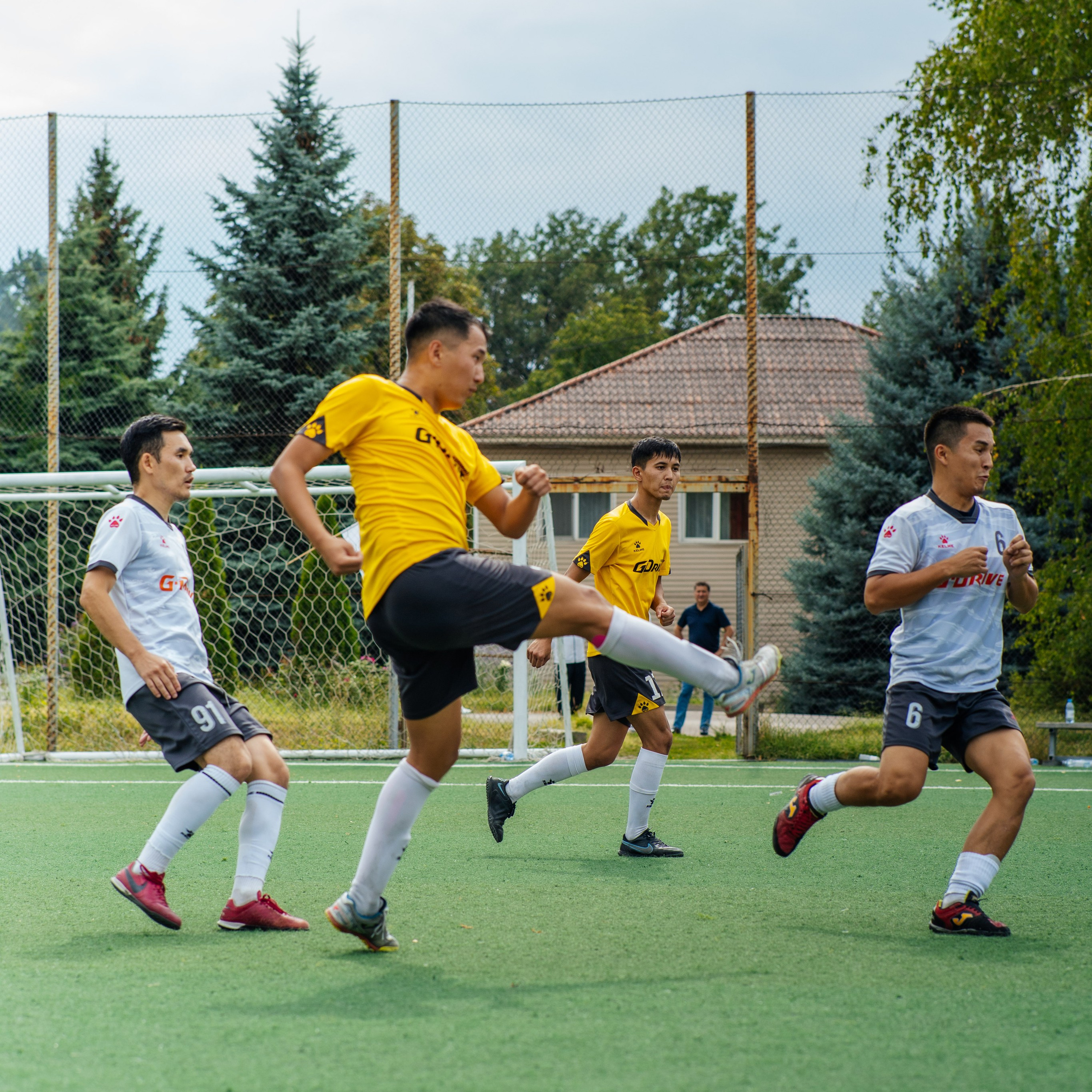 ГазПромНефть Энергия в людях