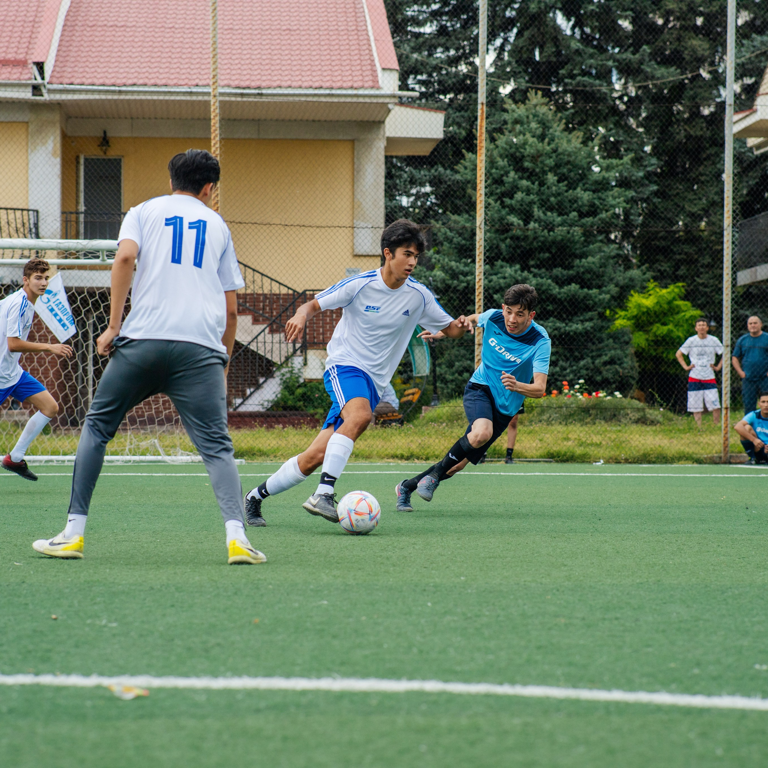 ГазПромНефть Энергия в людях