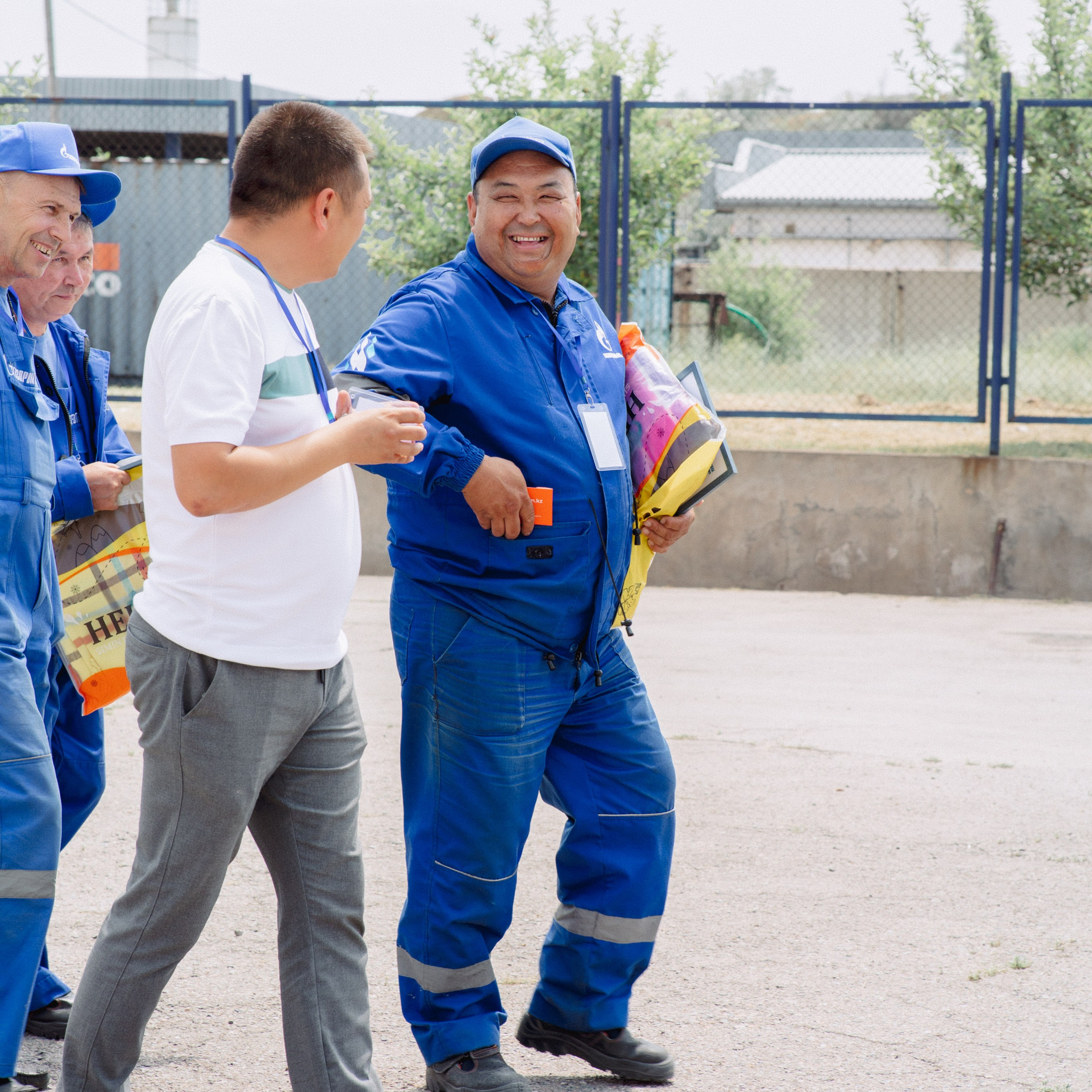 ГазПромНефть Время Первых