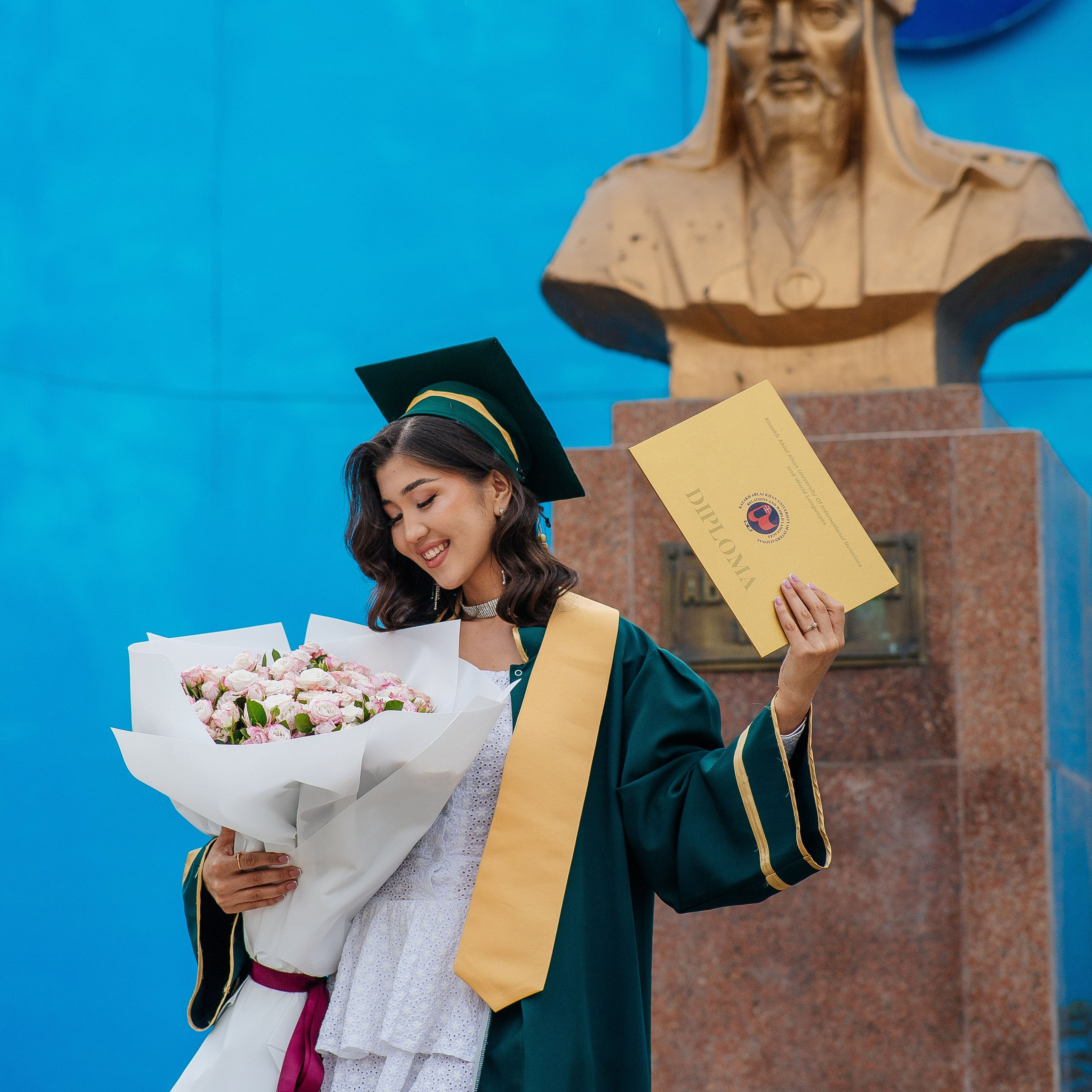 Выпускной Универа