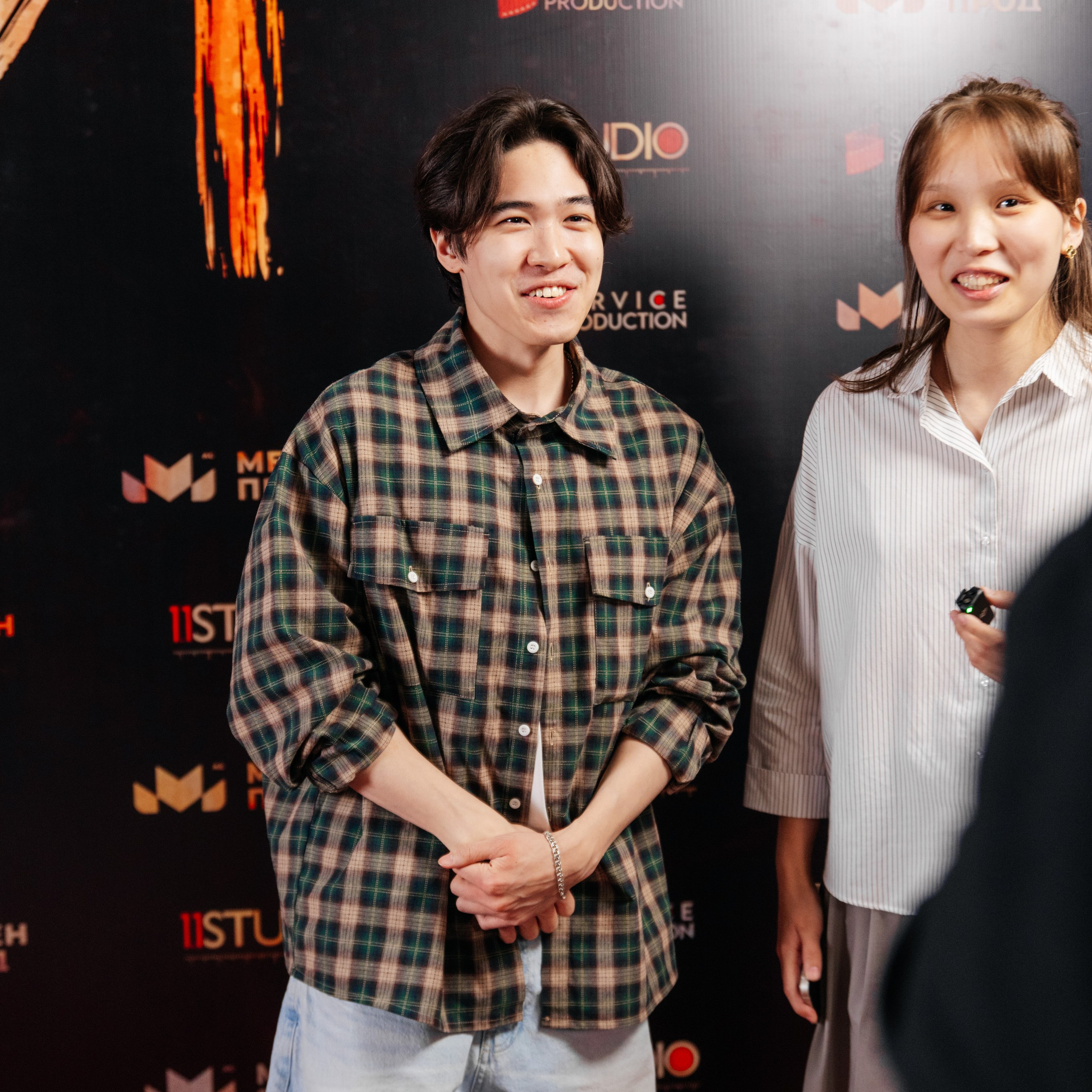 Премьерный показ фильма ОТ