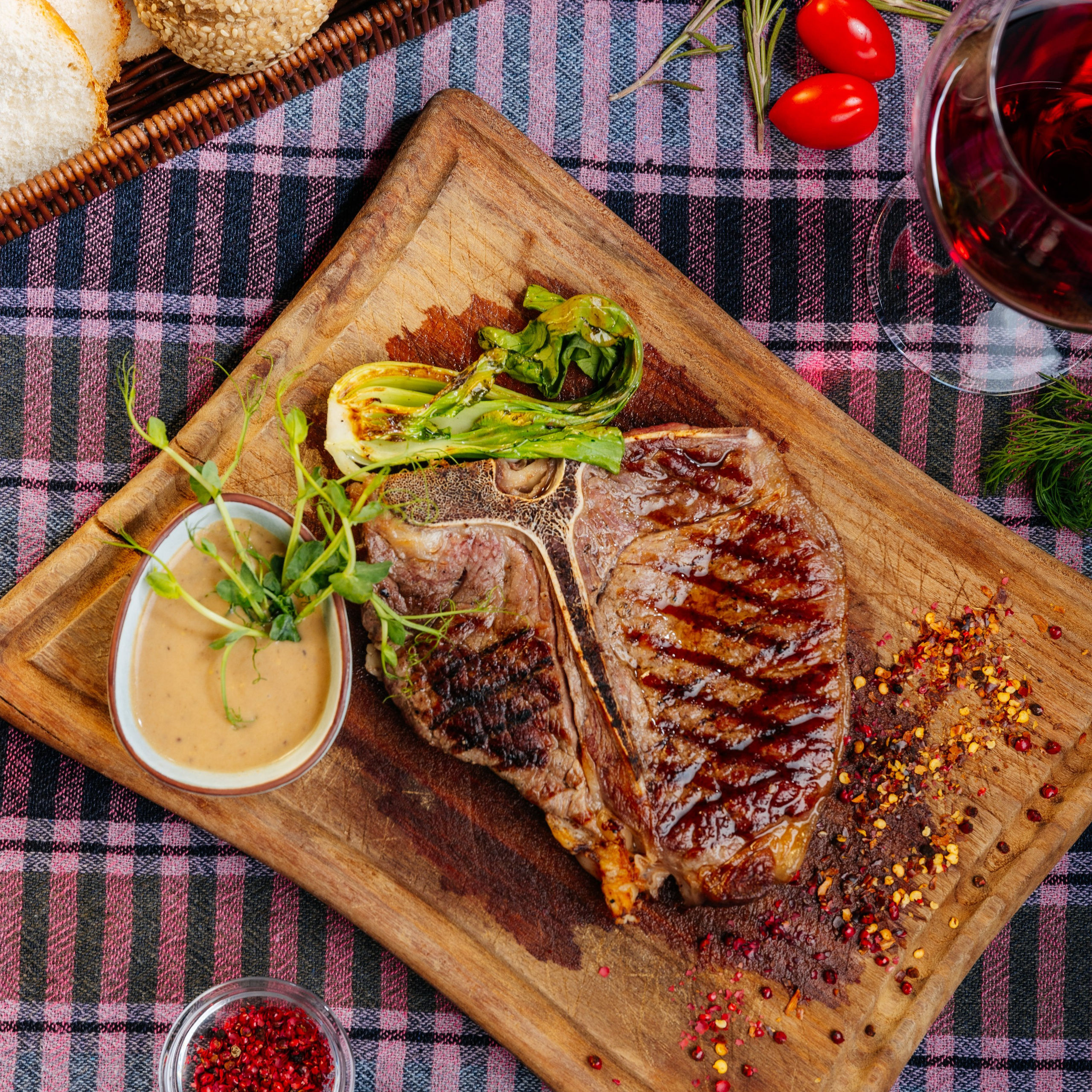 SHYMBULAK SARAYBAR RESTAURANT