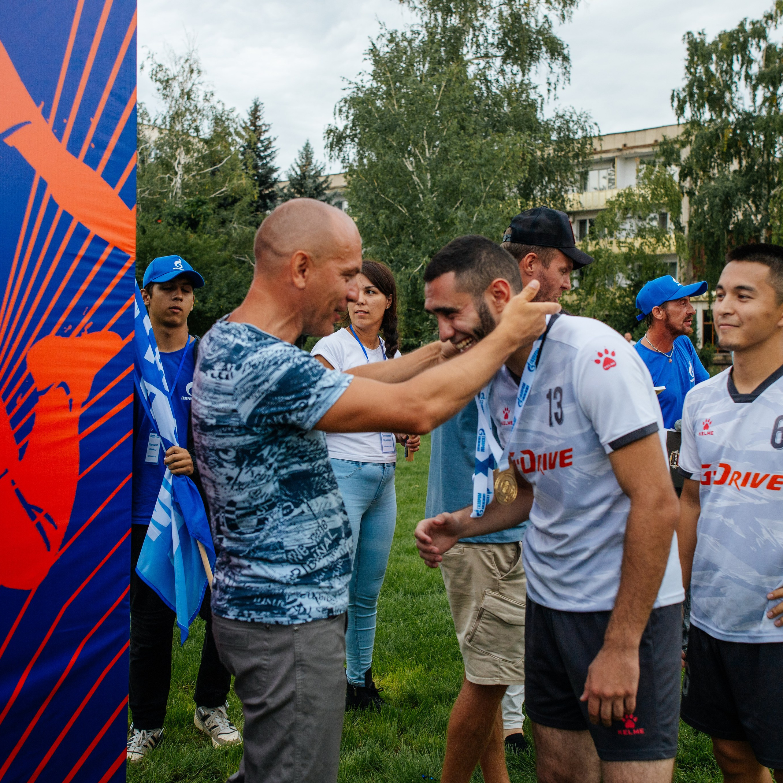 ГазПромНефть Энергия в людях