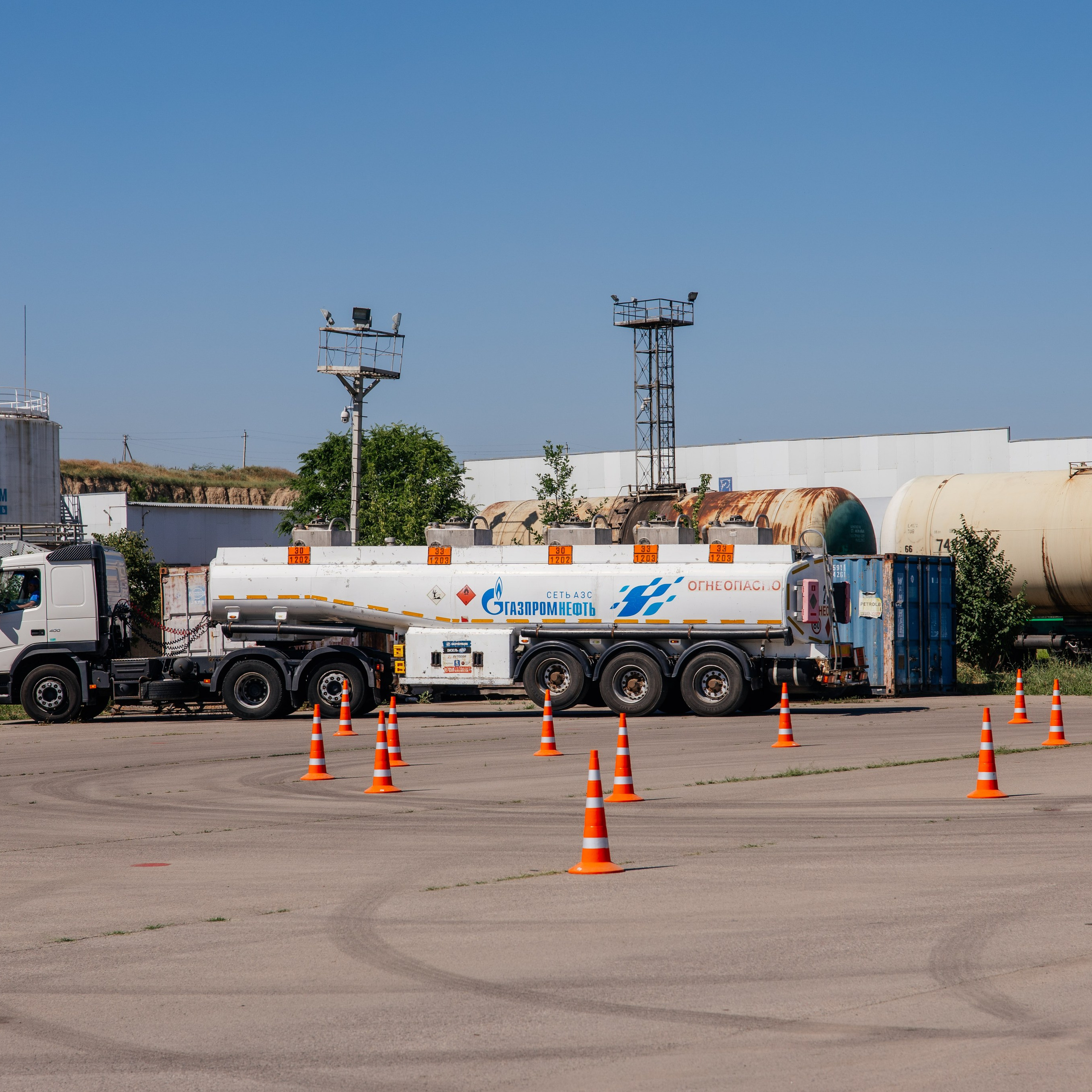 Время Первых XV конкурс профессионального мастерства ДРП