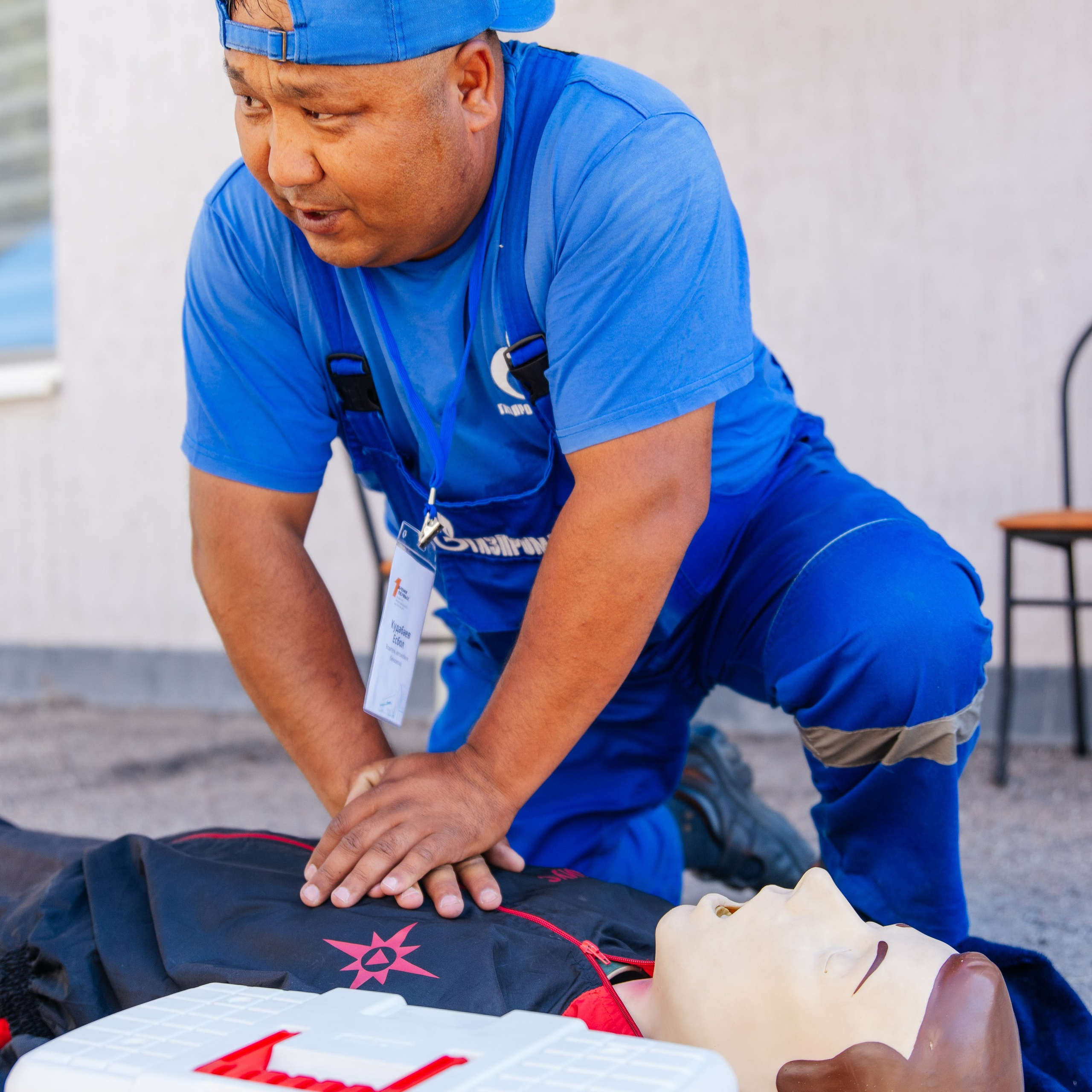 Время Первых XV конкурс профессионального мастерства ДРП