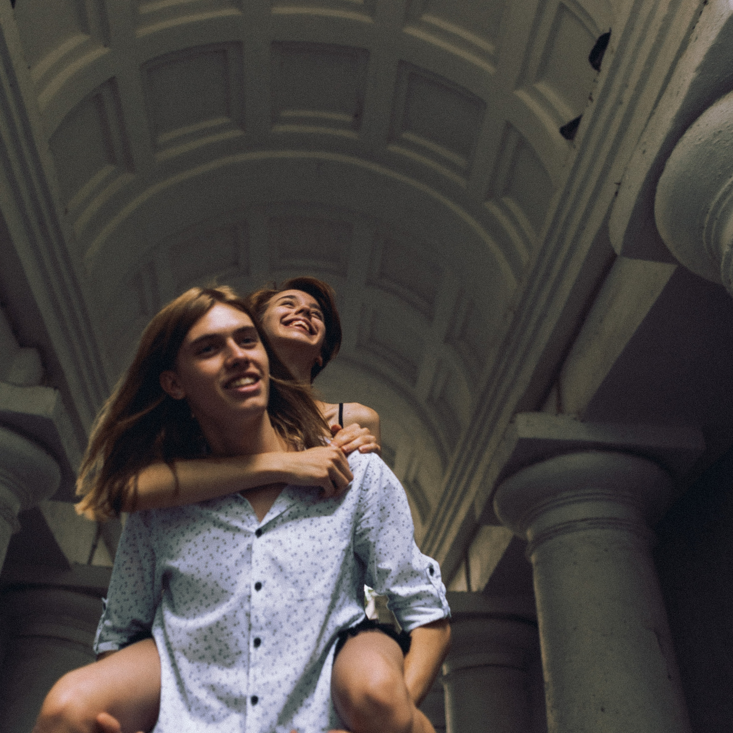 Макс ❤ Вероника