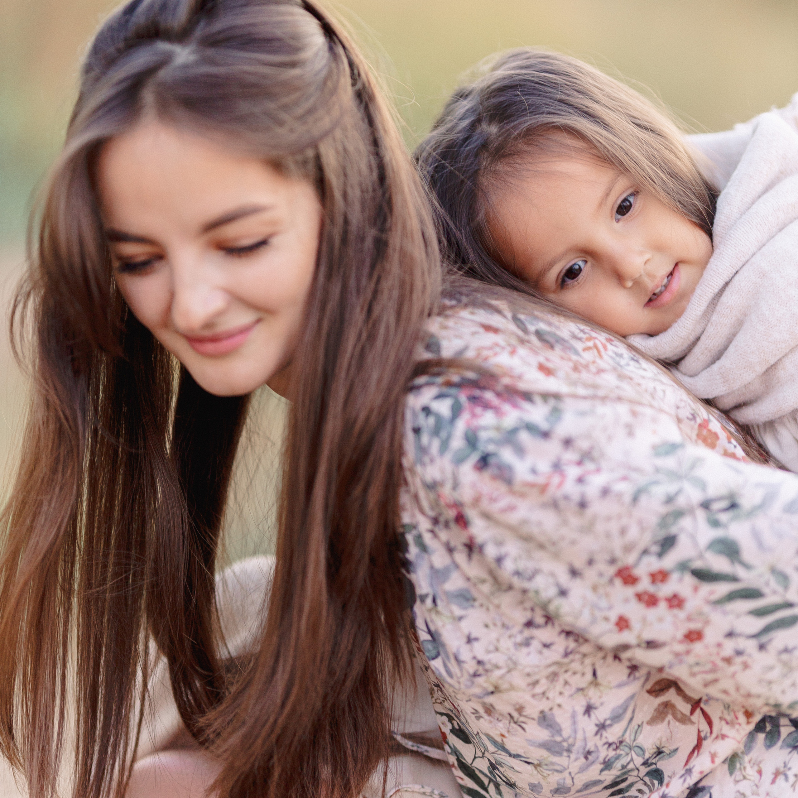 Айдын и его семья