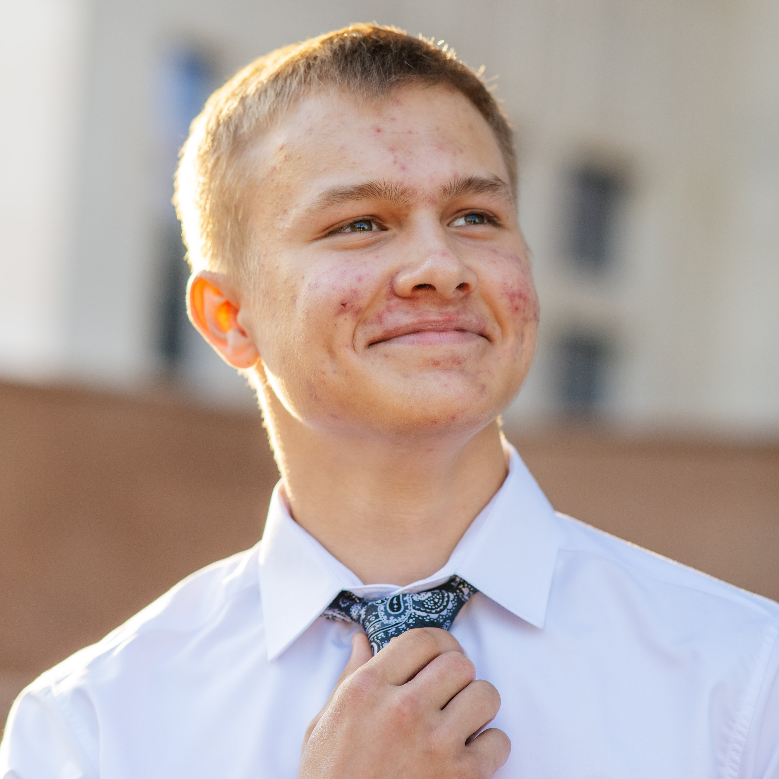 Выпускной класс