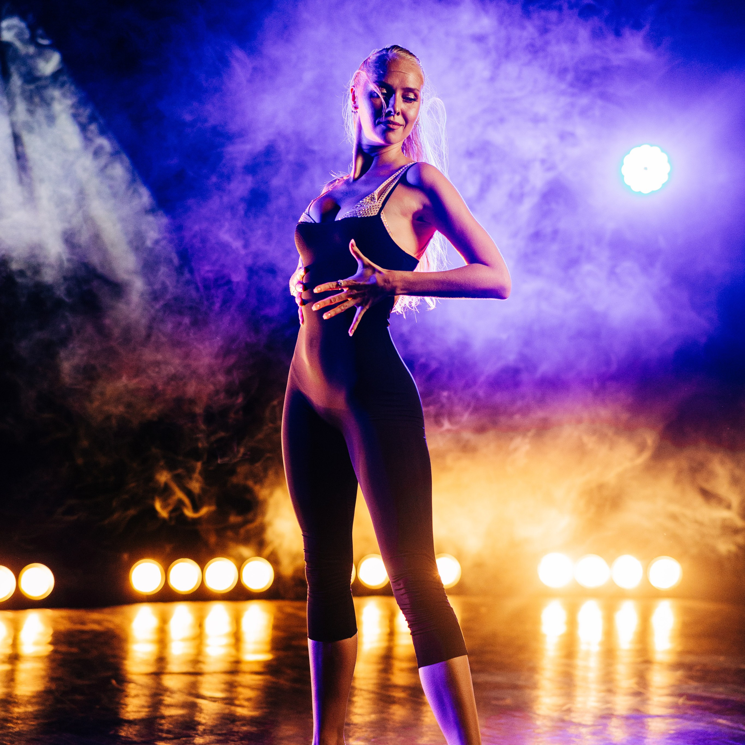 Анастасия танцы