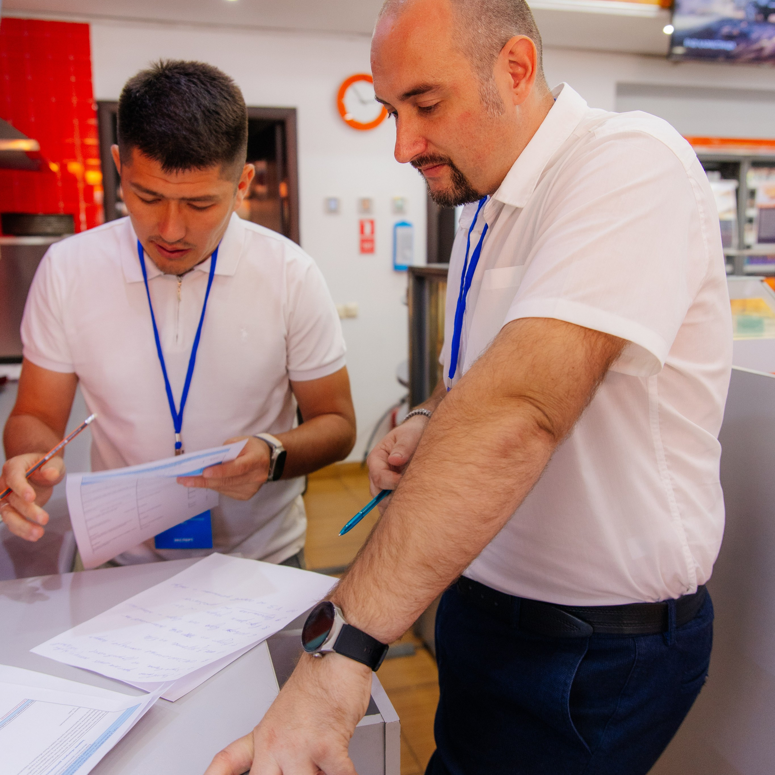 Время Первых XV конкурс профессионального мастерства ДРП