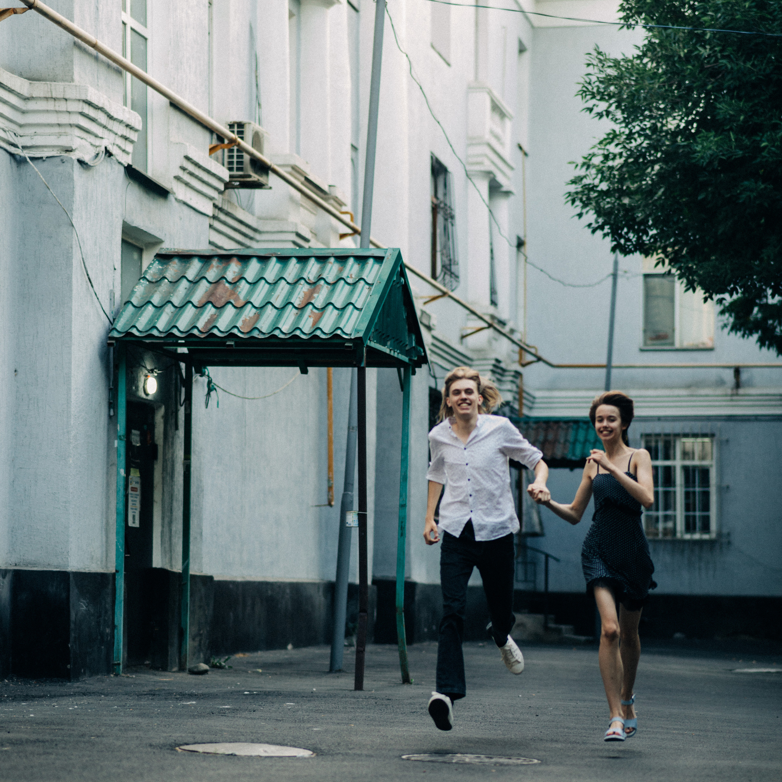 Макс ❤ Вероника