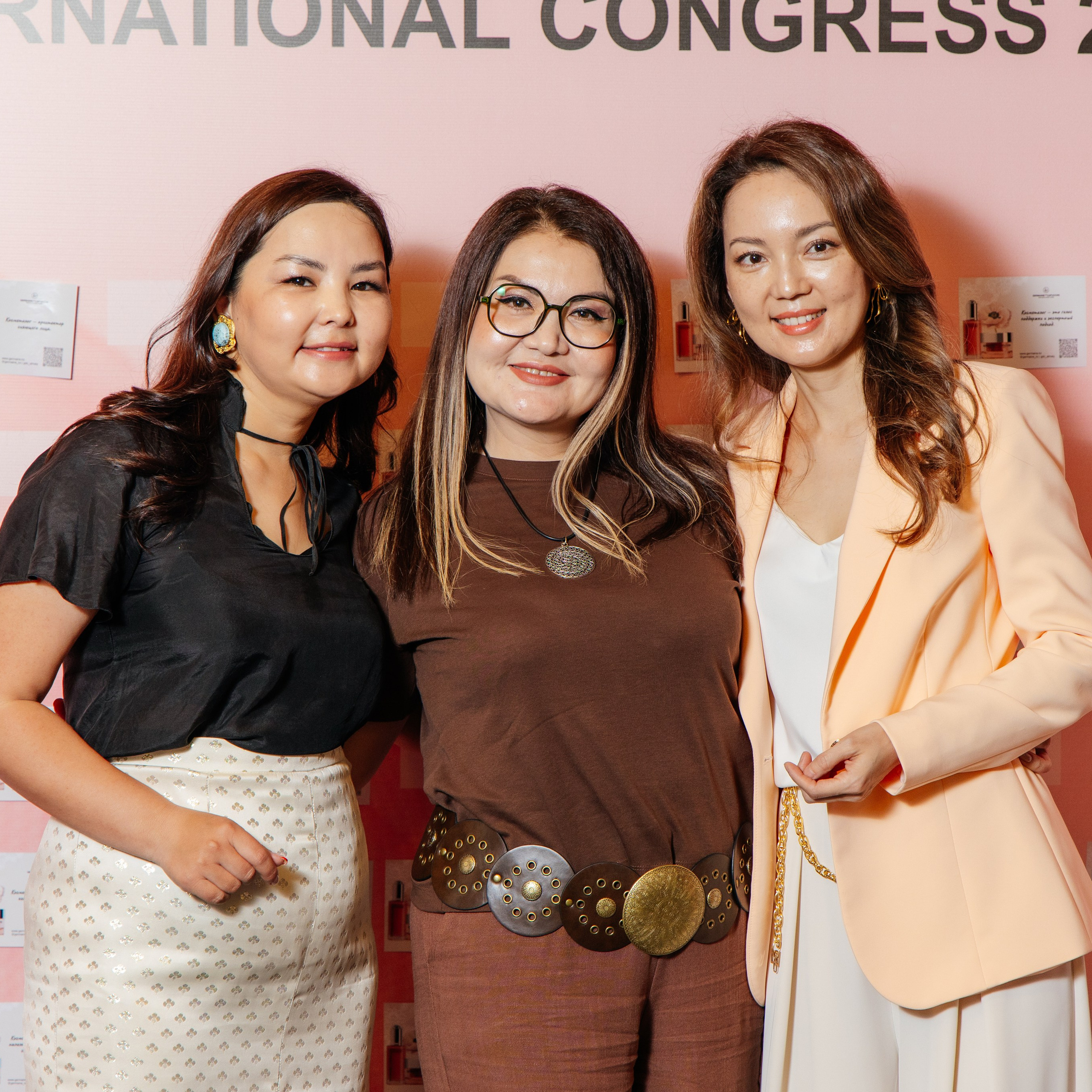 Germaine de Capuccini international congress