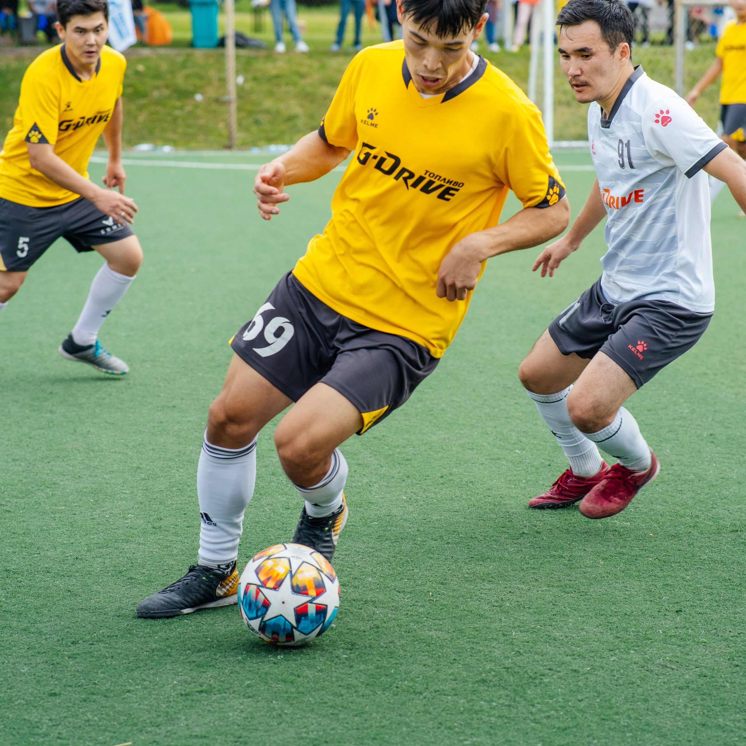 ГазПромНефть Энергия в людях