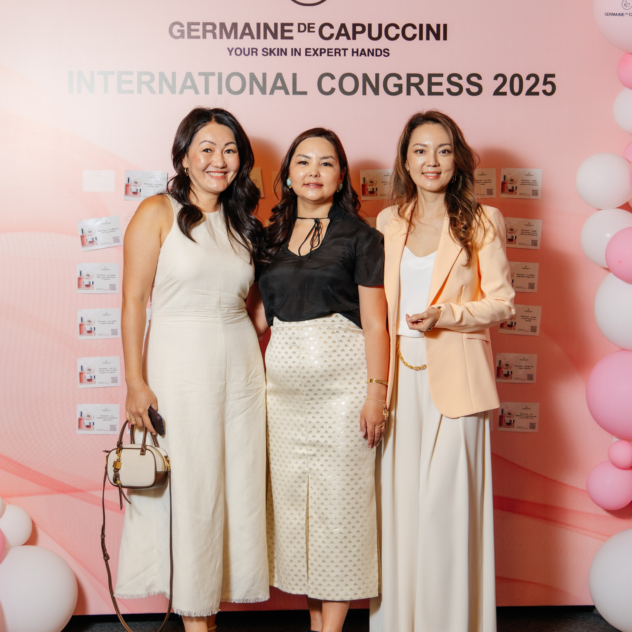 Germaine de Capuccini international congress