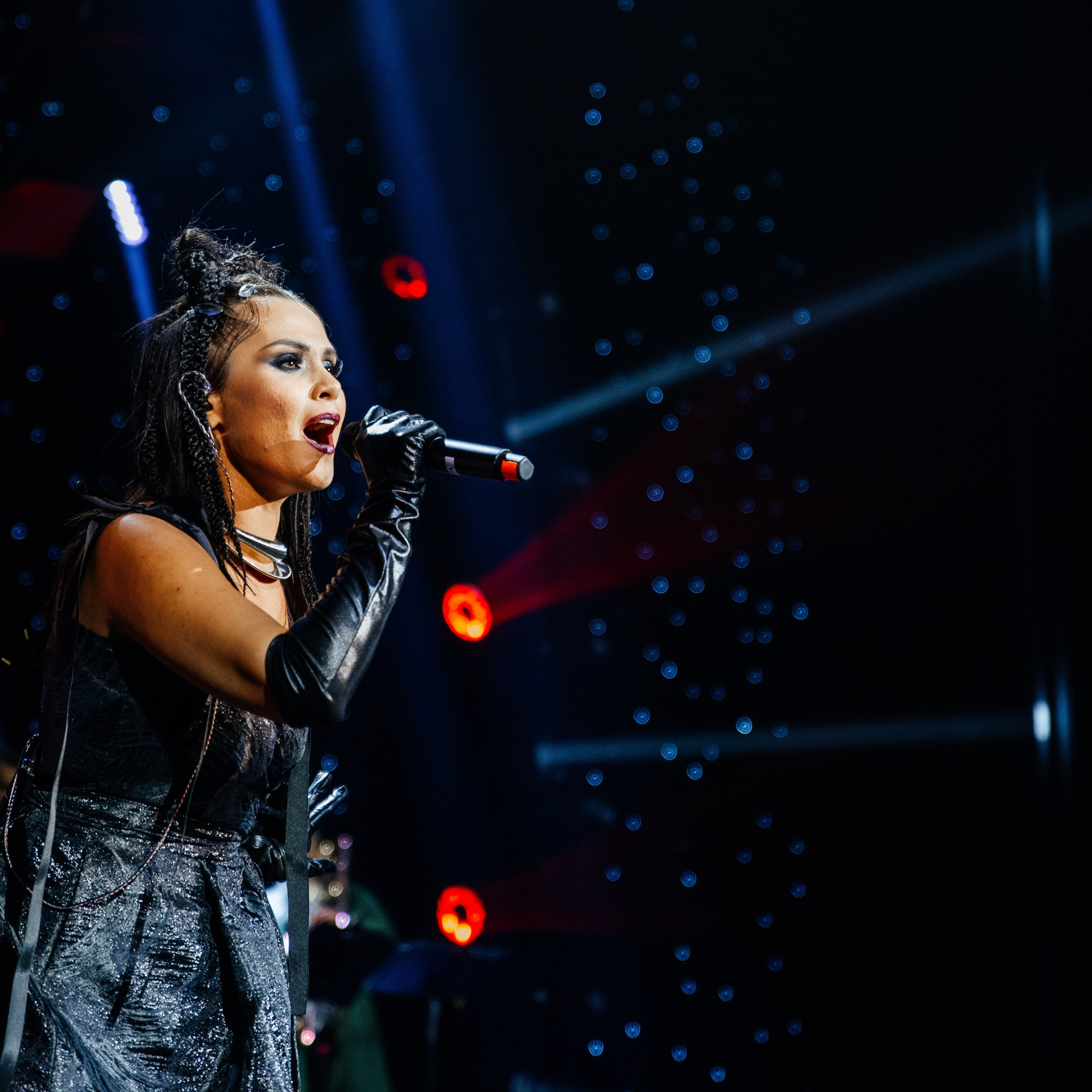 ELYAERNS — Эльдана Эрнес