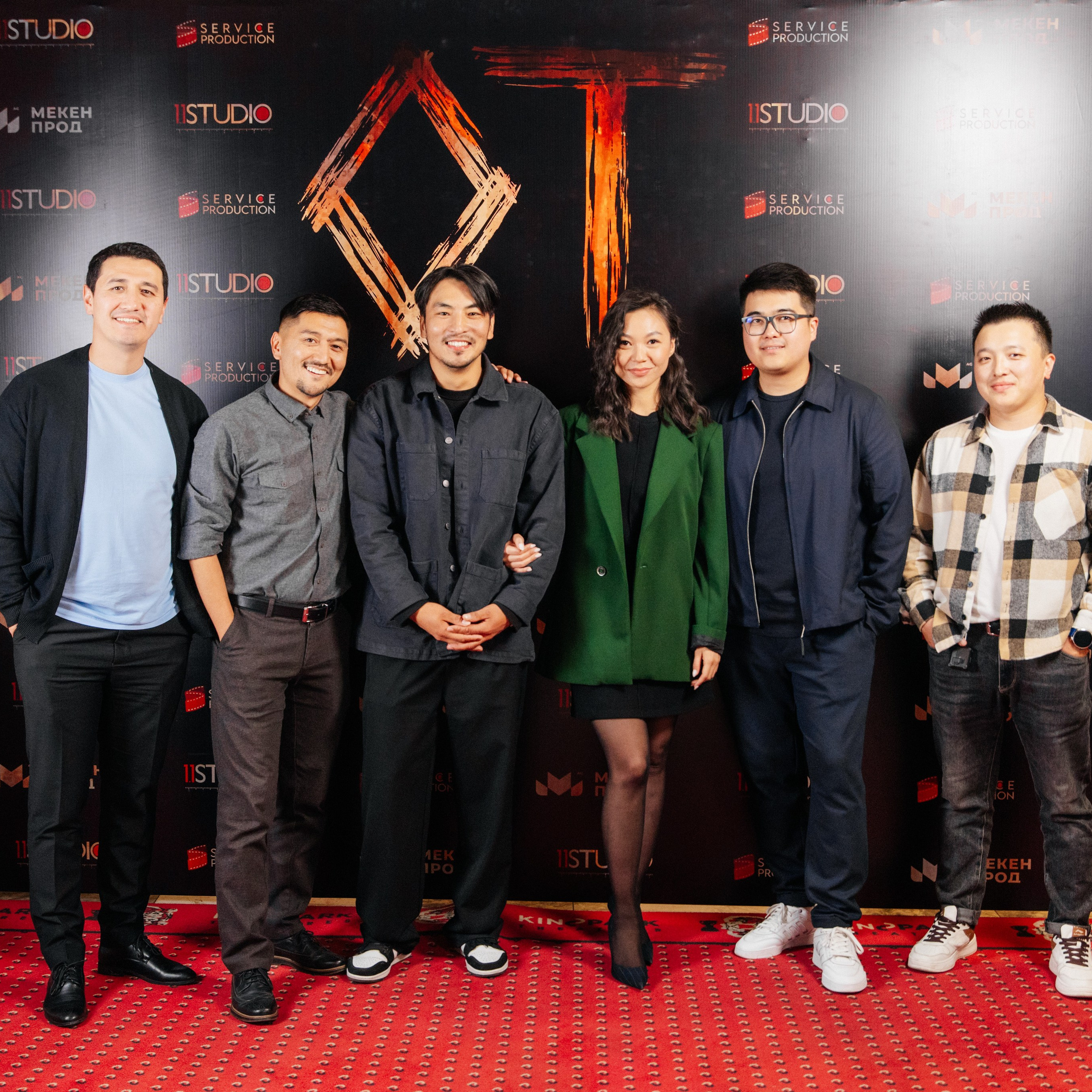 Премьерный показ фильма ОТ