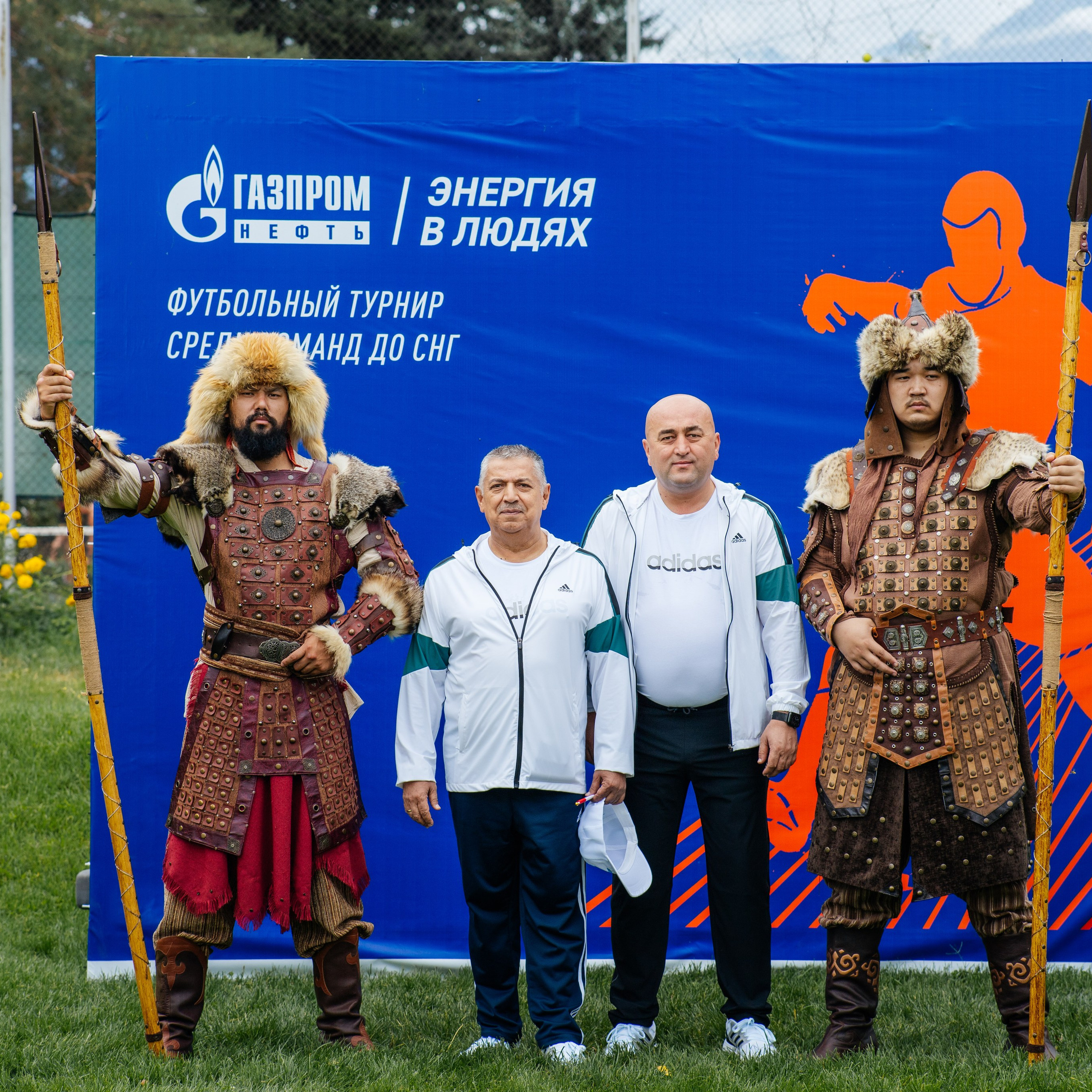 ГазПромНефть Энергия в людях