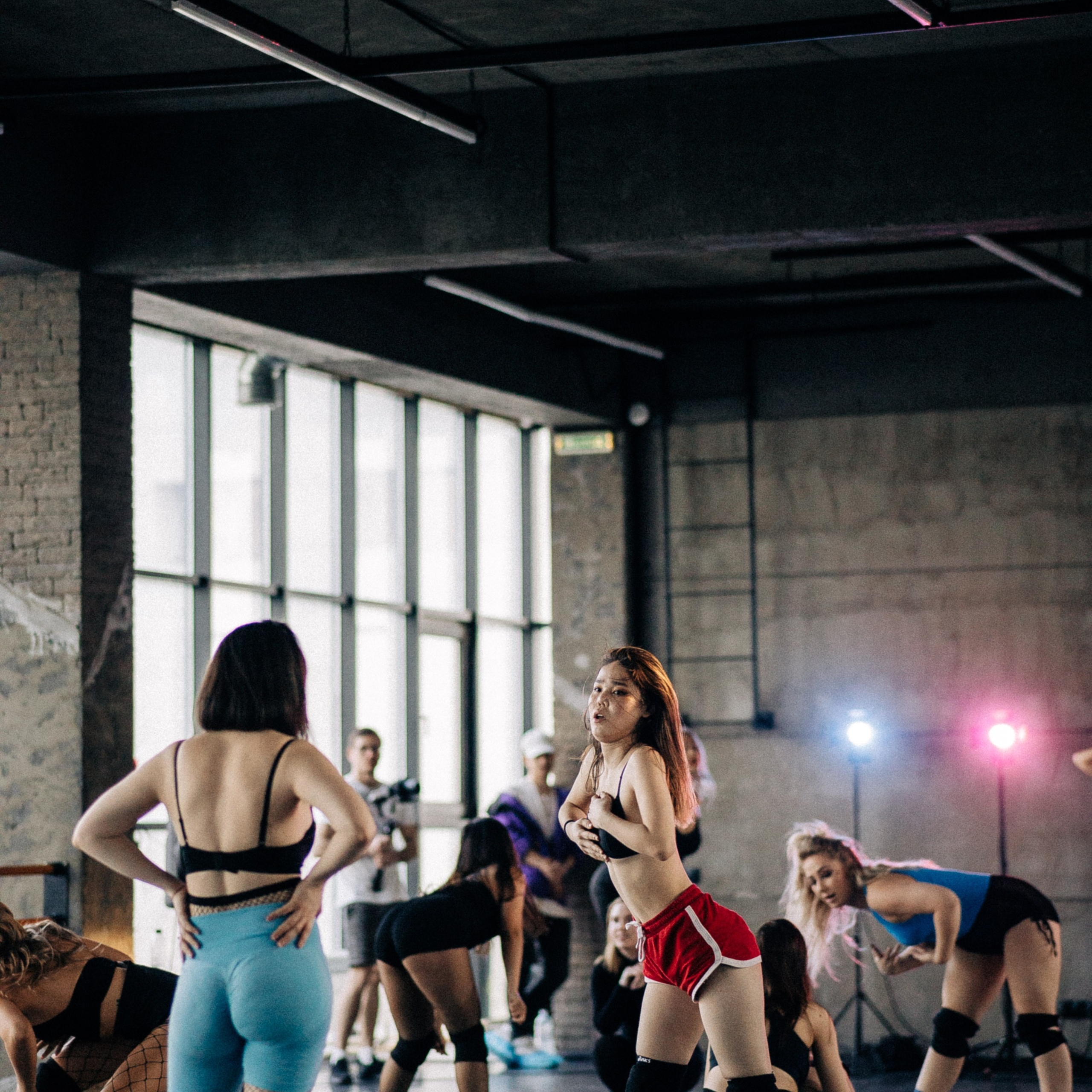 Master Class high heels