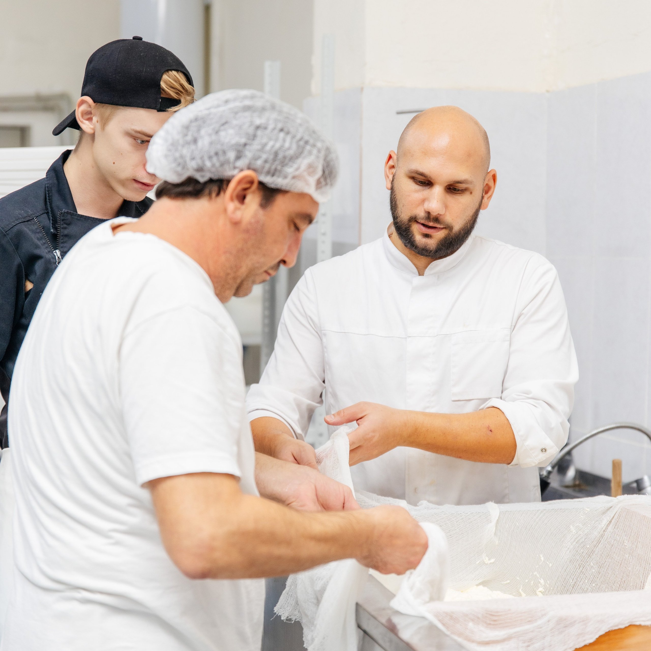 Произодство СЫРНЫЕ ТРАДИЦИИ / СЫРОВАРНЯ