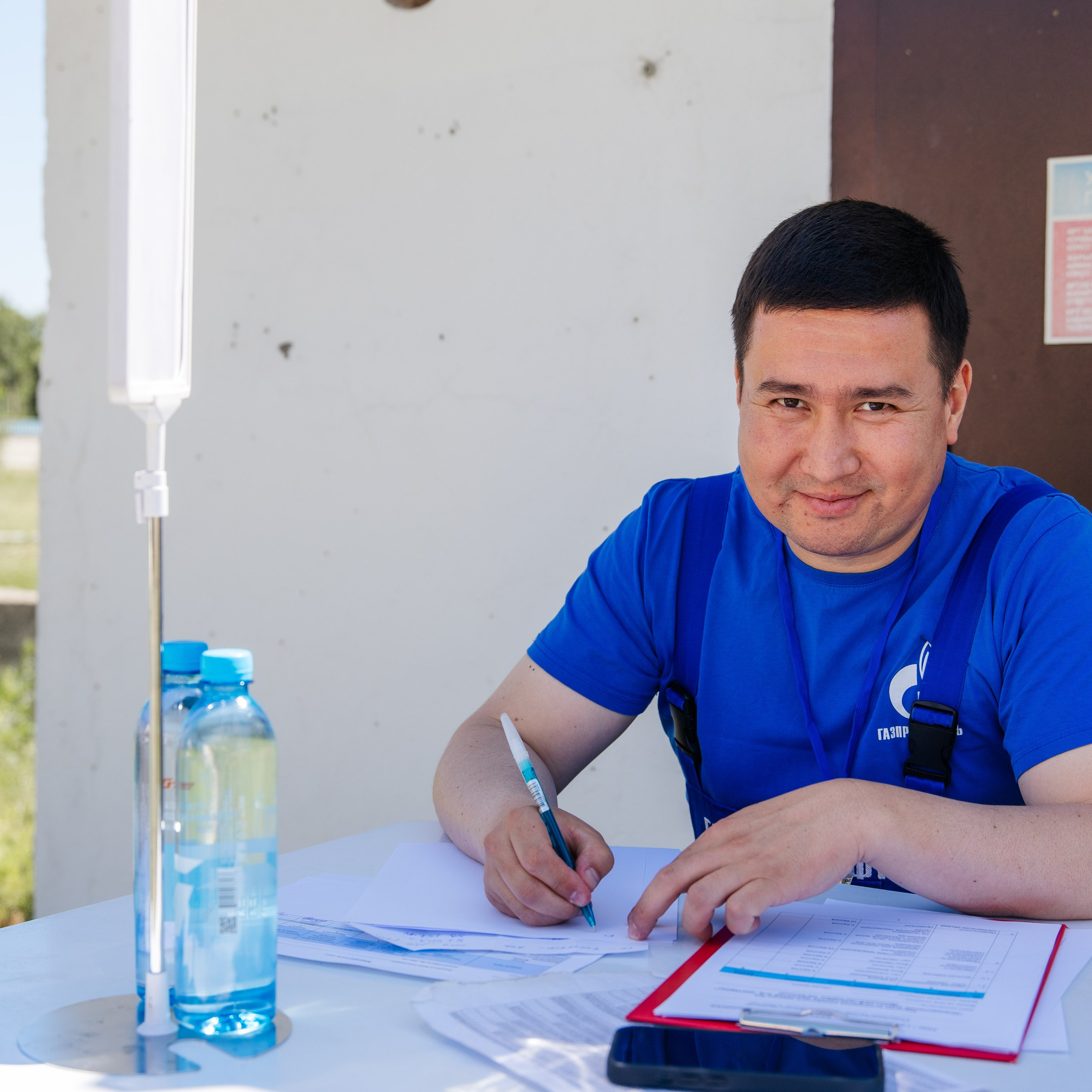 Время Первых XV конкурс профессионального мастерства ДРП